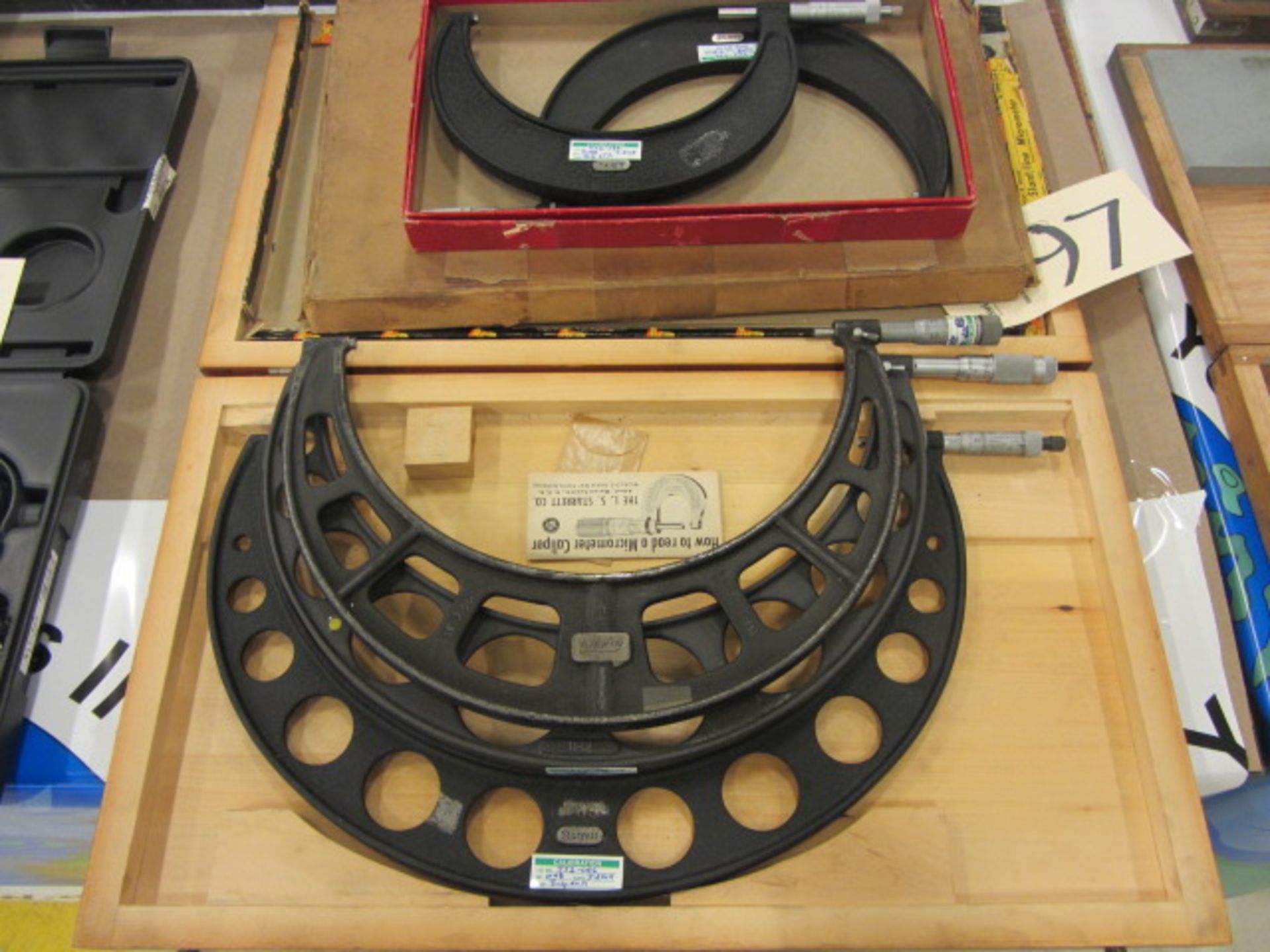 6'' - 14'' Micrometer