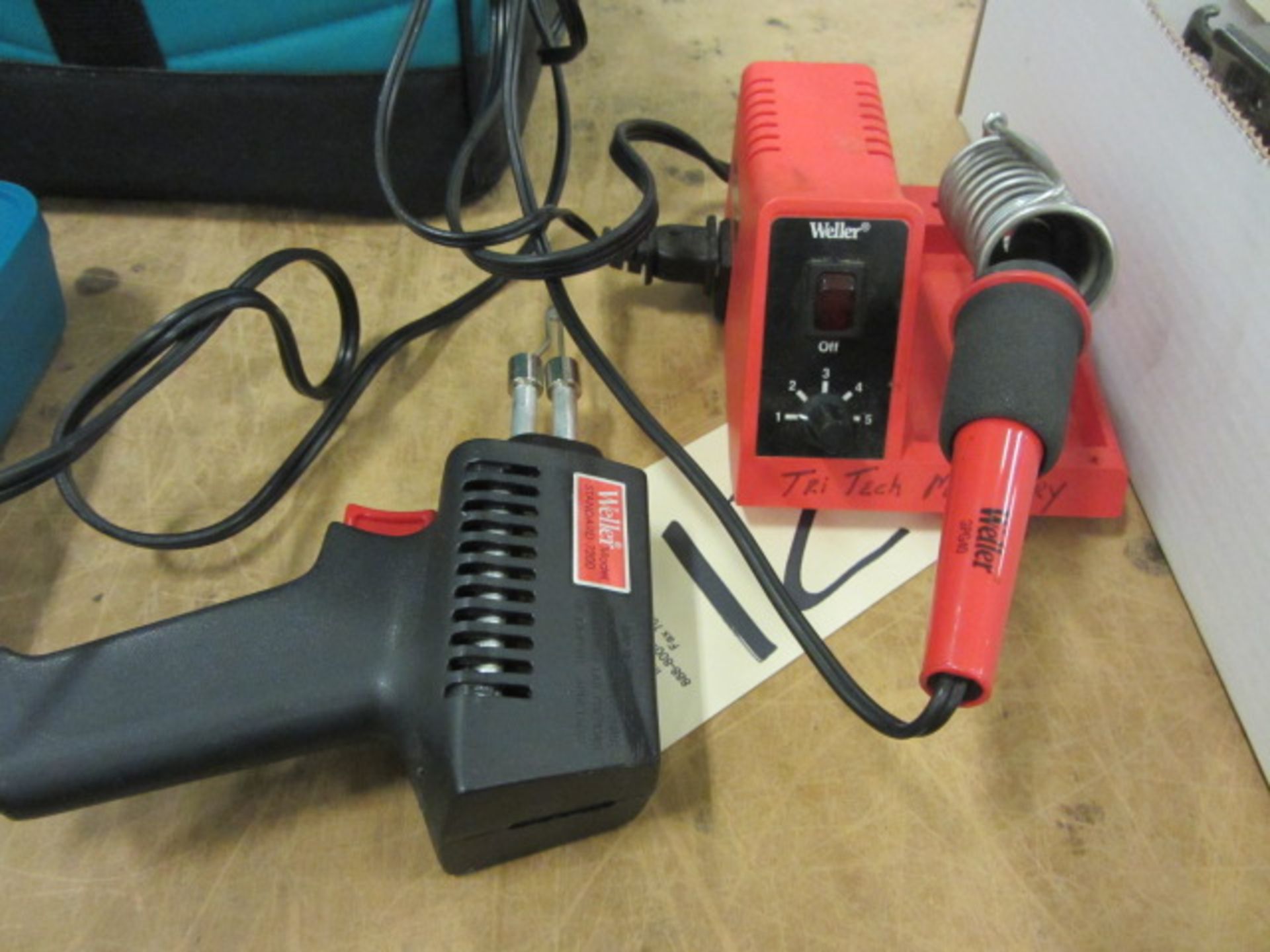 Weller Soldering Gun