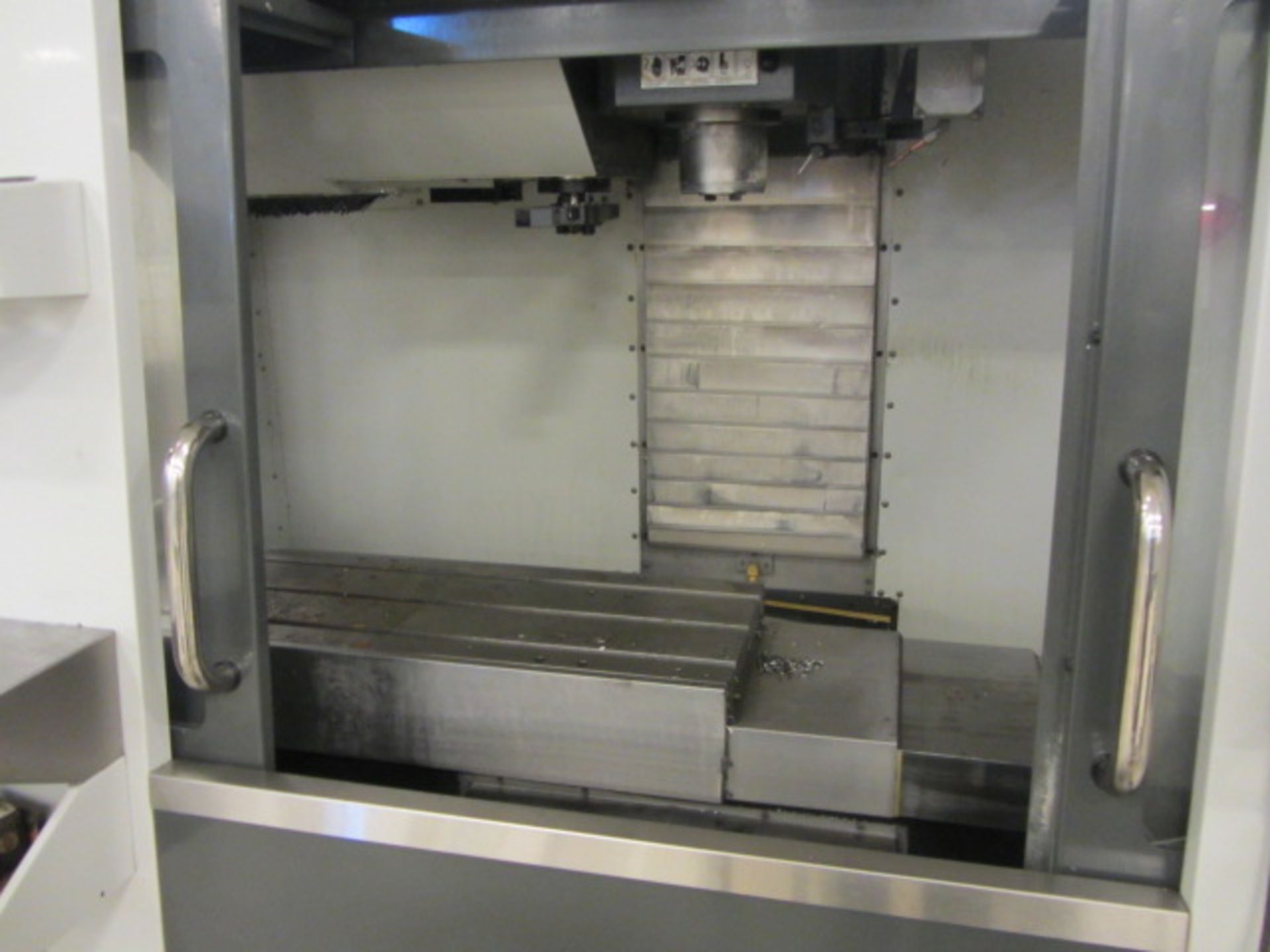 Haas VF-2SS Super Speed CNC Vertical Machining Center with 36'' x 14'' Table, #40 Taper Spindle - Image 3 of 11