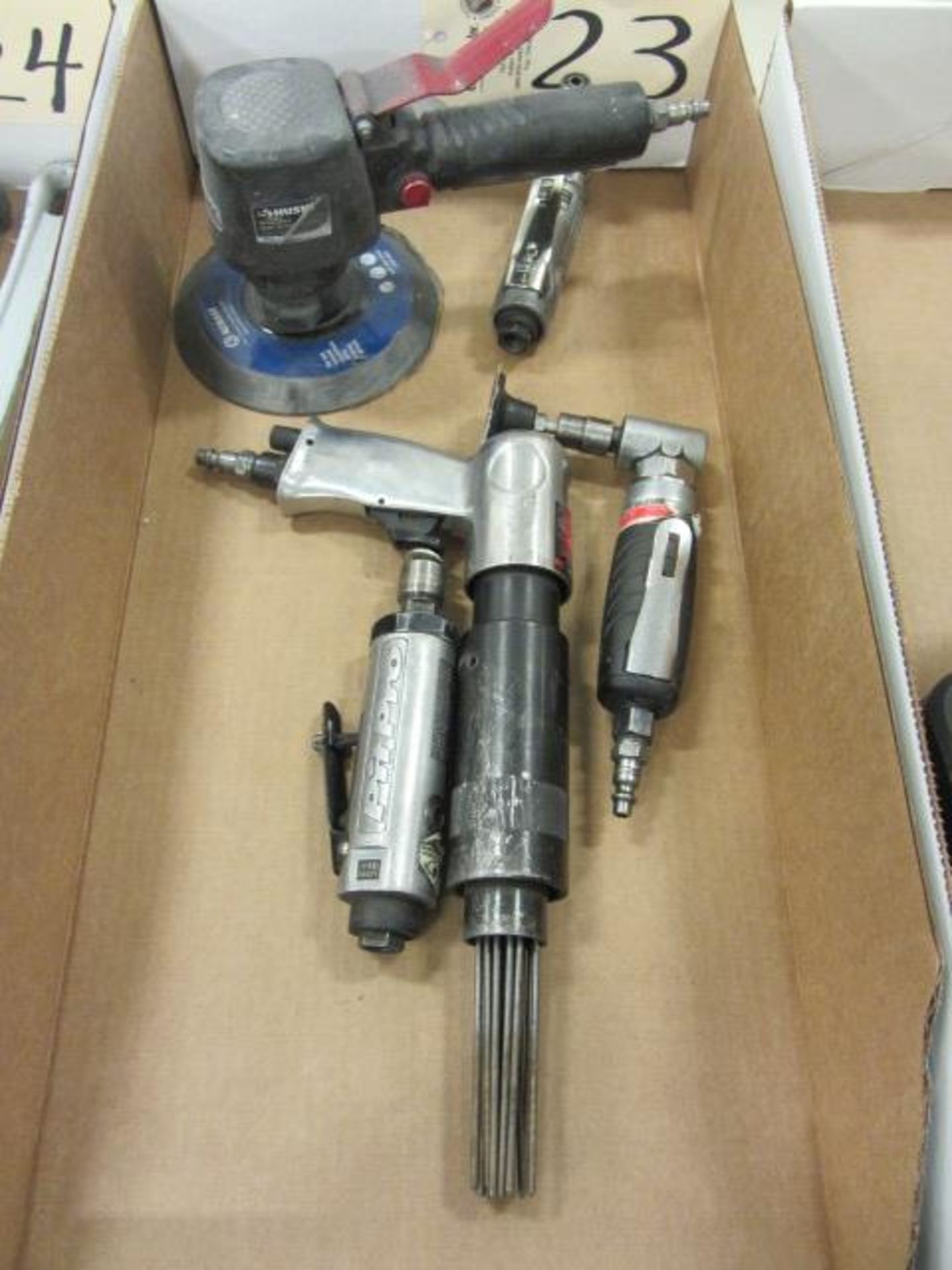 Pneumatic Tools