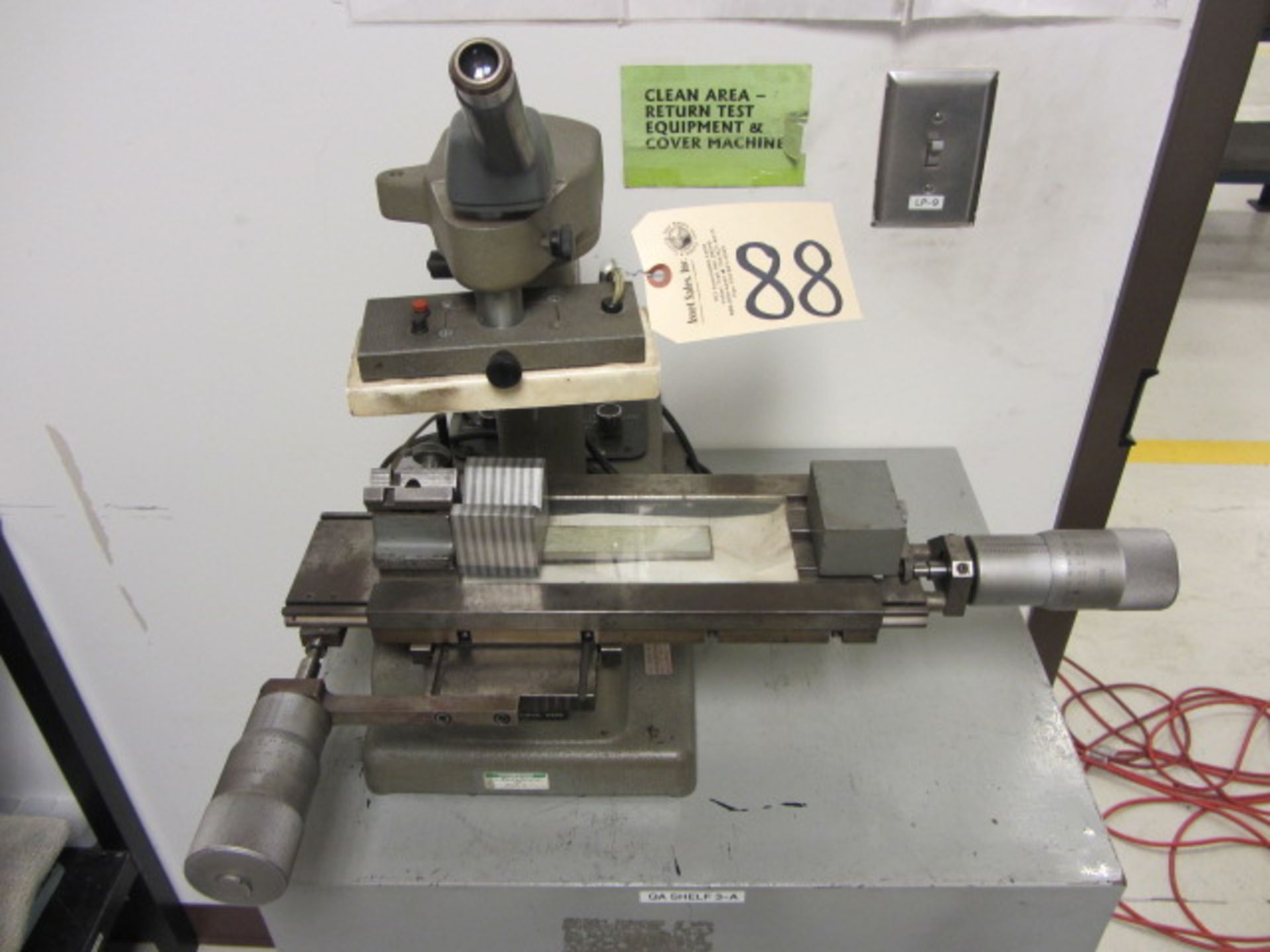 Stocker & Yale #5MB-171 Comparator