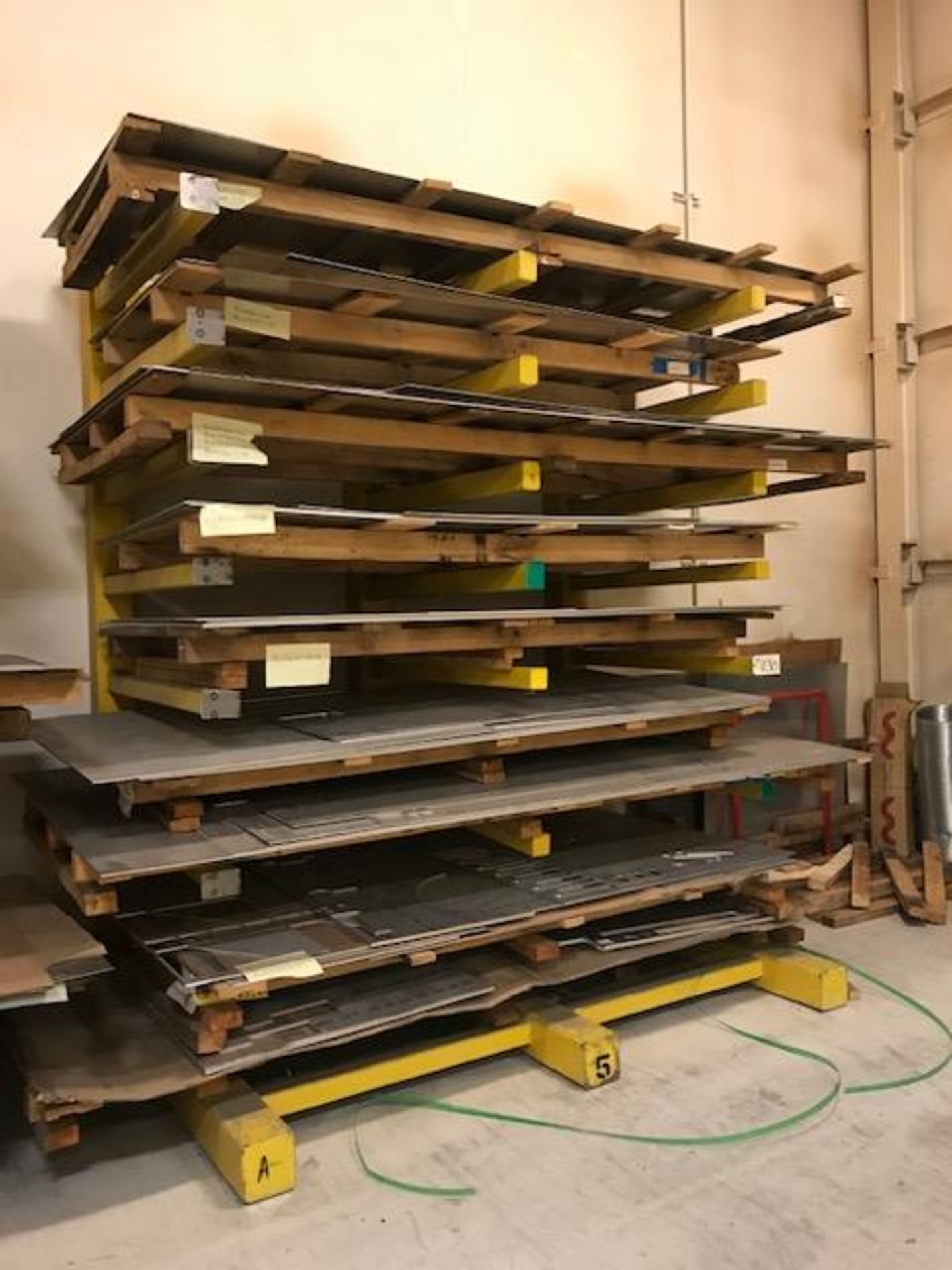 Material Rack