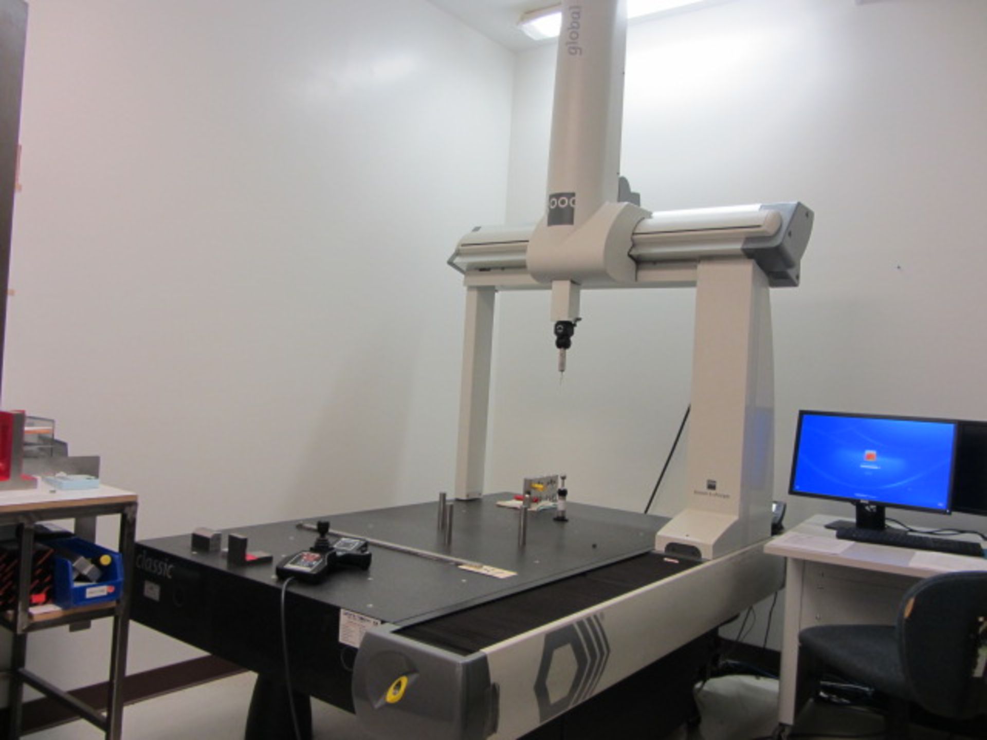 Brown & Sharpe Global Classic 12.9.8 CNC Coordinate Measuring Machine with Upgraded Software 2017, - Image 6 of 9