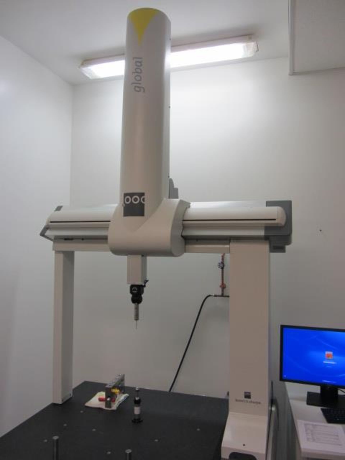 Brown & Sharpe Global Classic 12.9.8 CNC Coordinate Measuring Machine with Upgraded Software 2017, - Image 5 of 9