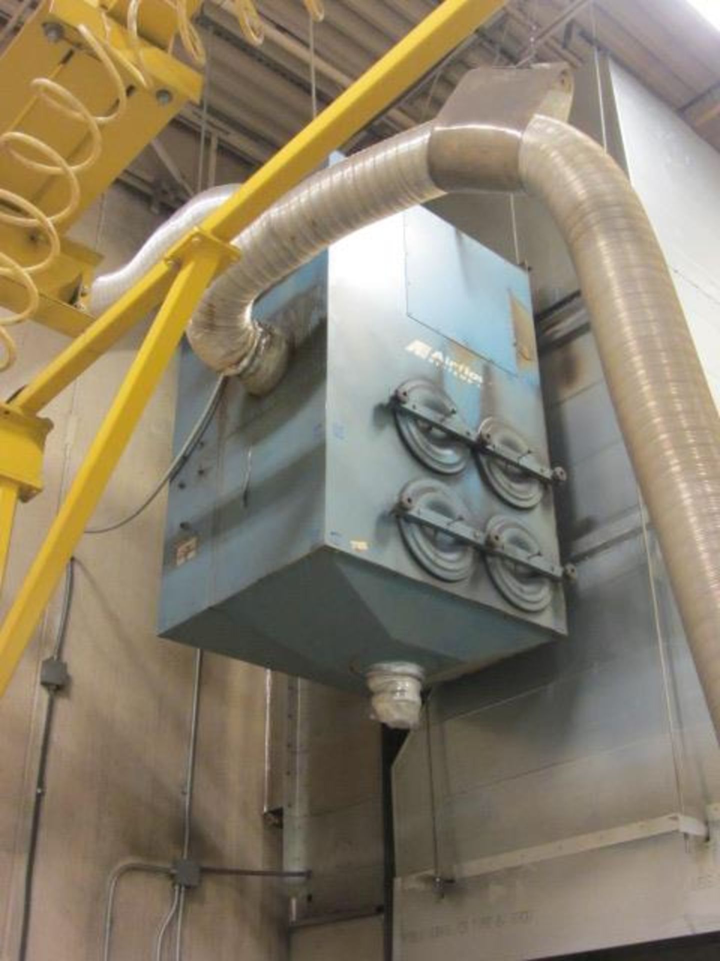 Airflow Dust Collector