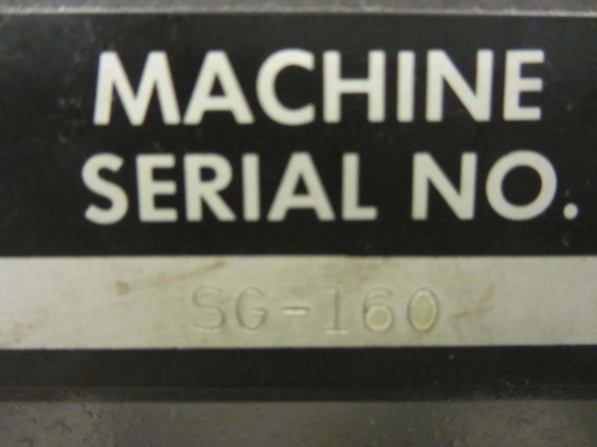 Hardinge Conquest T42 CNC Turning Center with 6'' Chuck, Collet Spindle Nose, Spindle Speeds to 5000 - Image 9 of 9