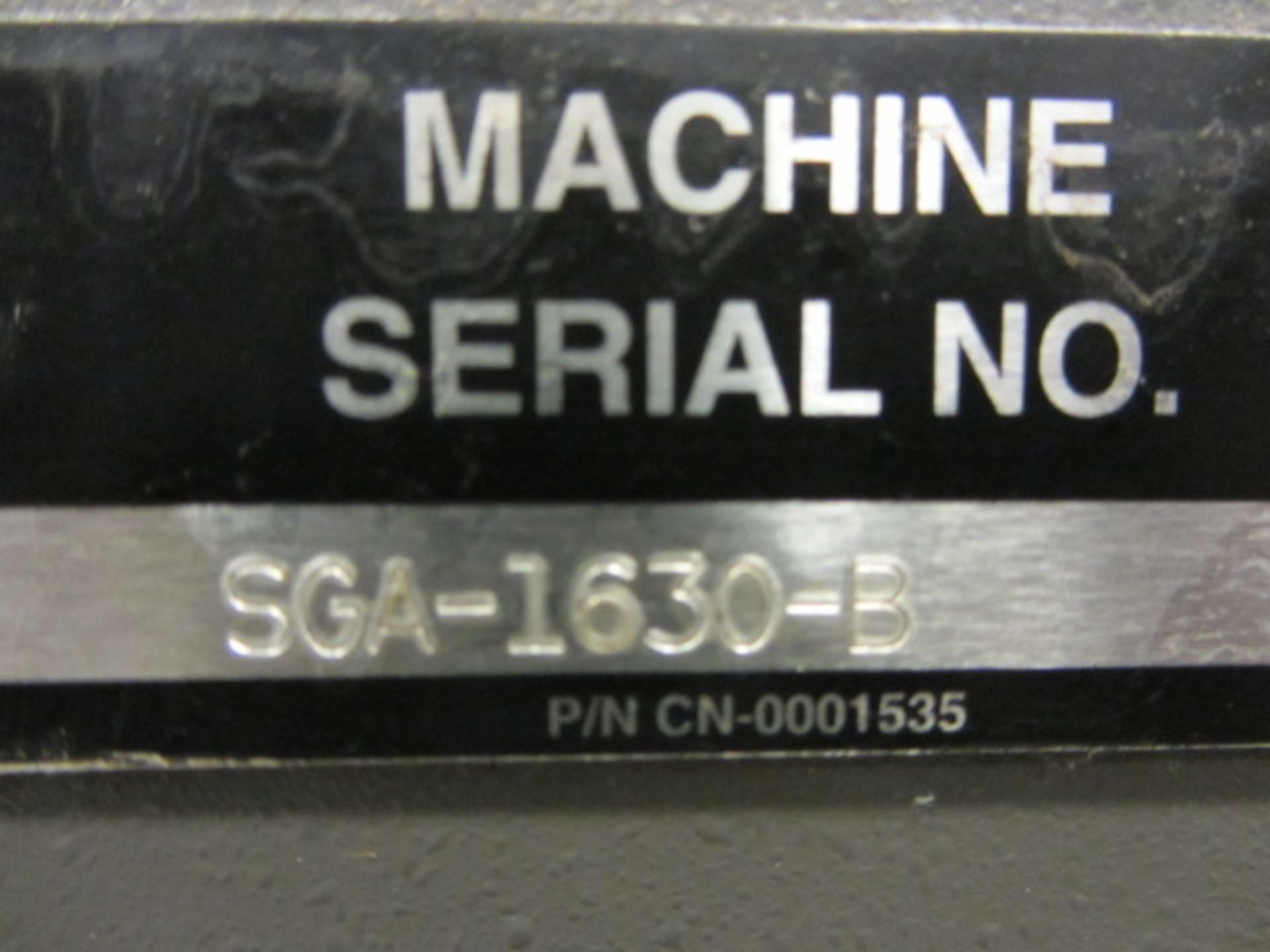 Hardinge Conquest T42SP CNC Turning Center with Sub-Spindle & Milling, Collet Chuck, Main Spindle - Image 9 of 9