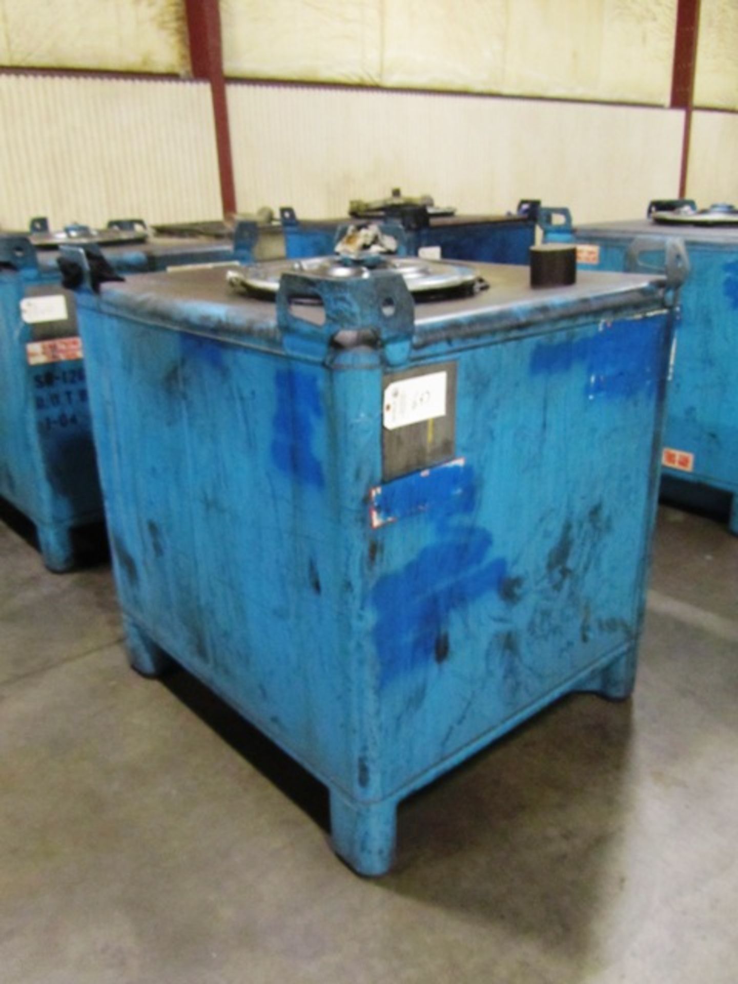 Steel Oil Containment Containers