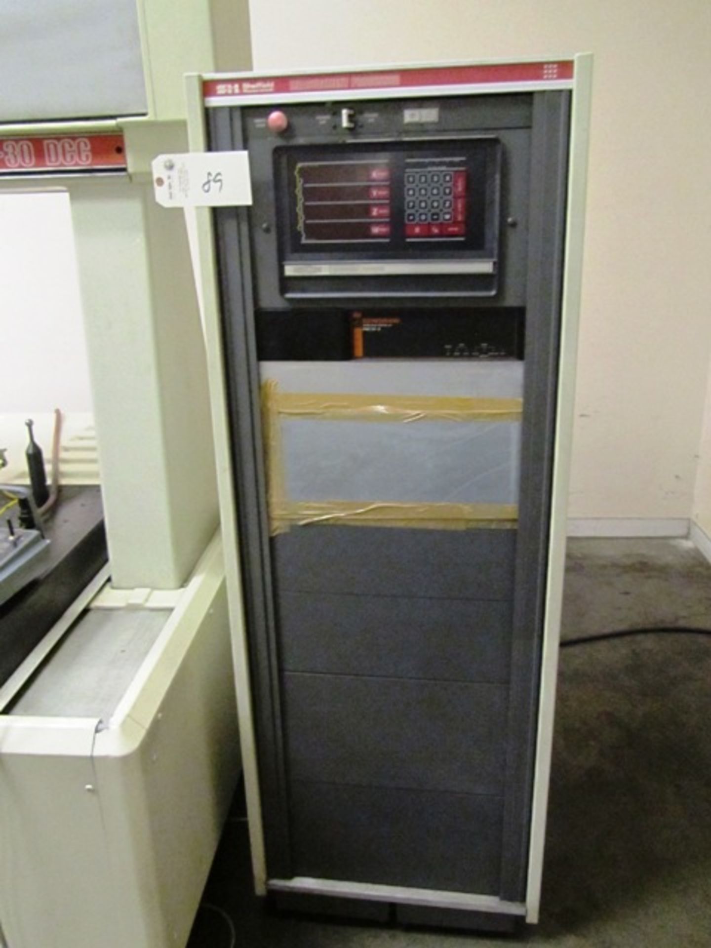 Sheffield Cordax RS-30 DCC Coordinate Measuring Machine with Joystick Control, 32'' x 42'' Work - Image 2 of 5