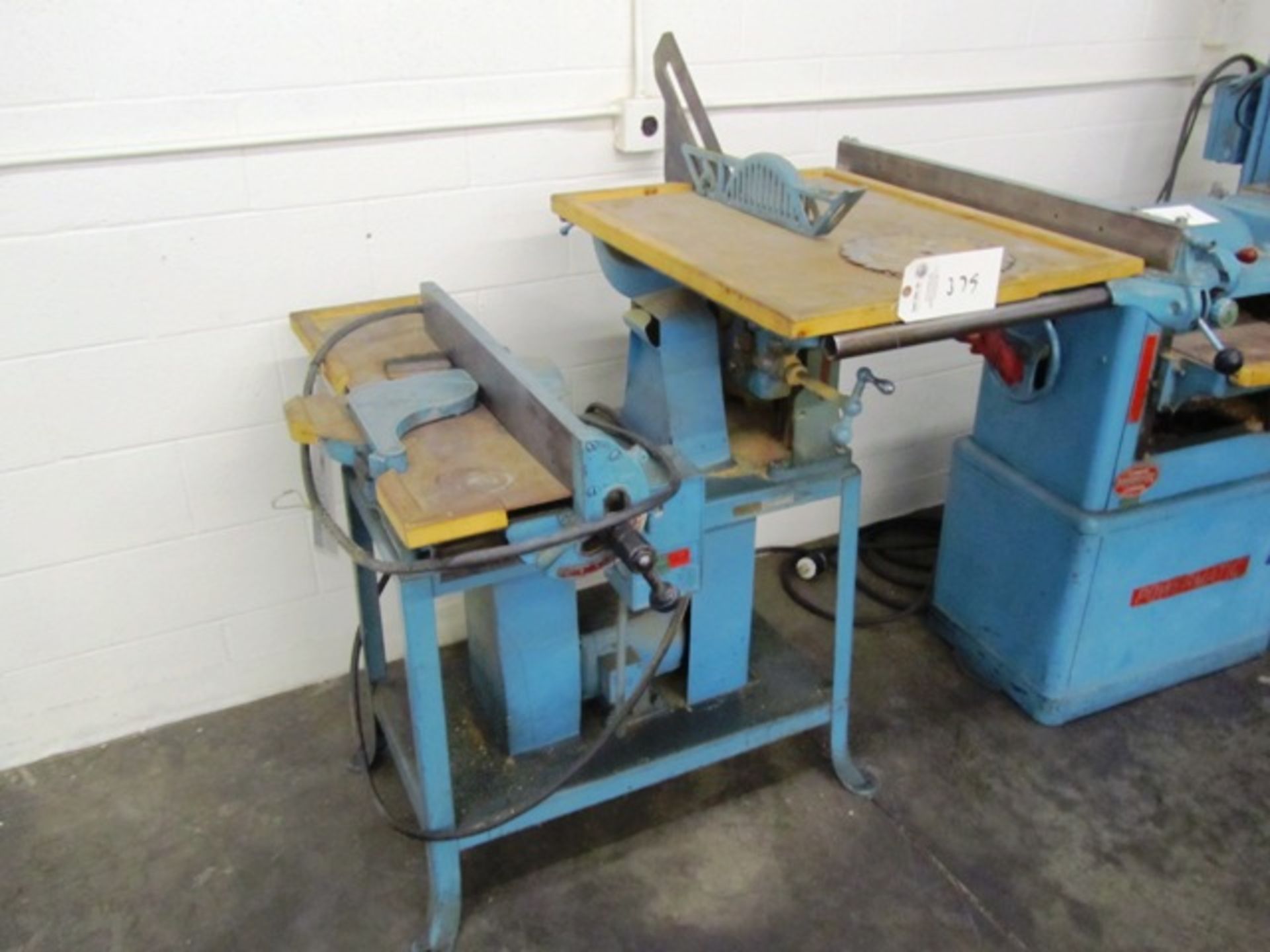 Delta 10'' Table Saw