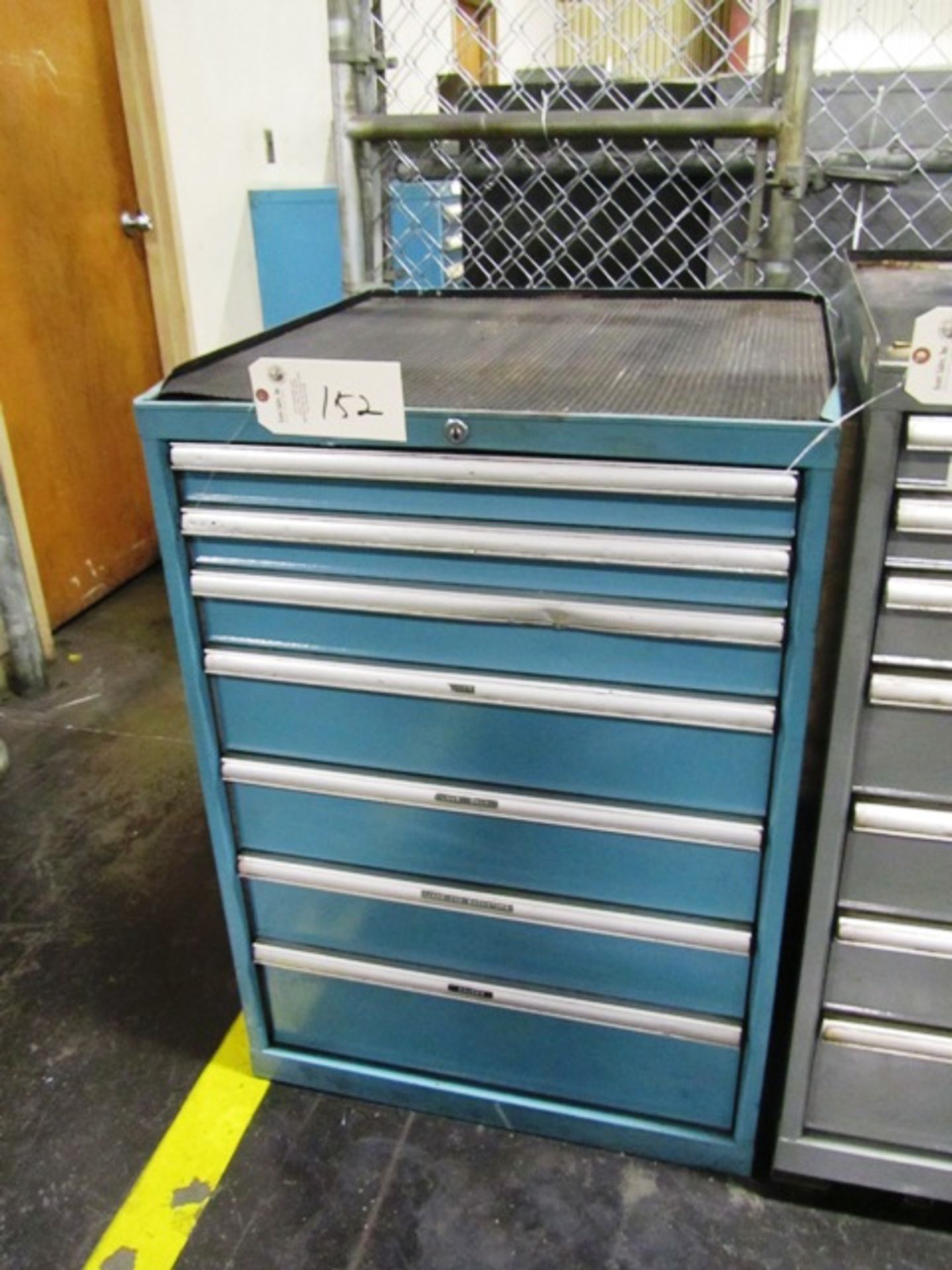 Lista 7 Drawer Tool Cabinet