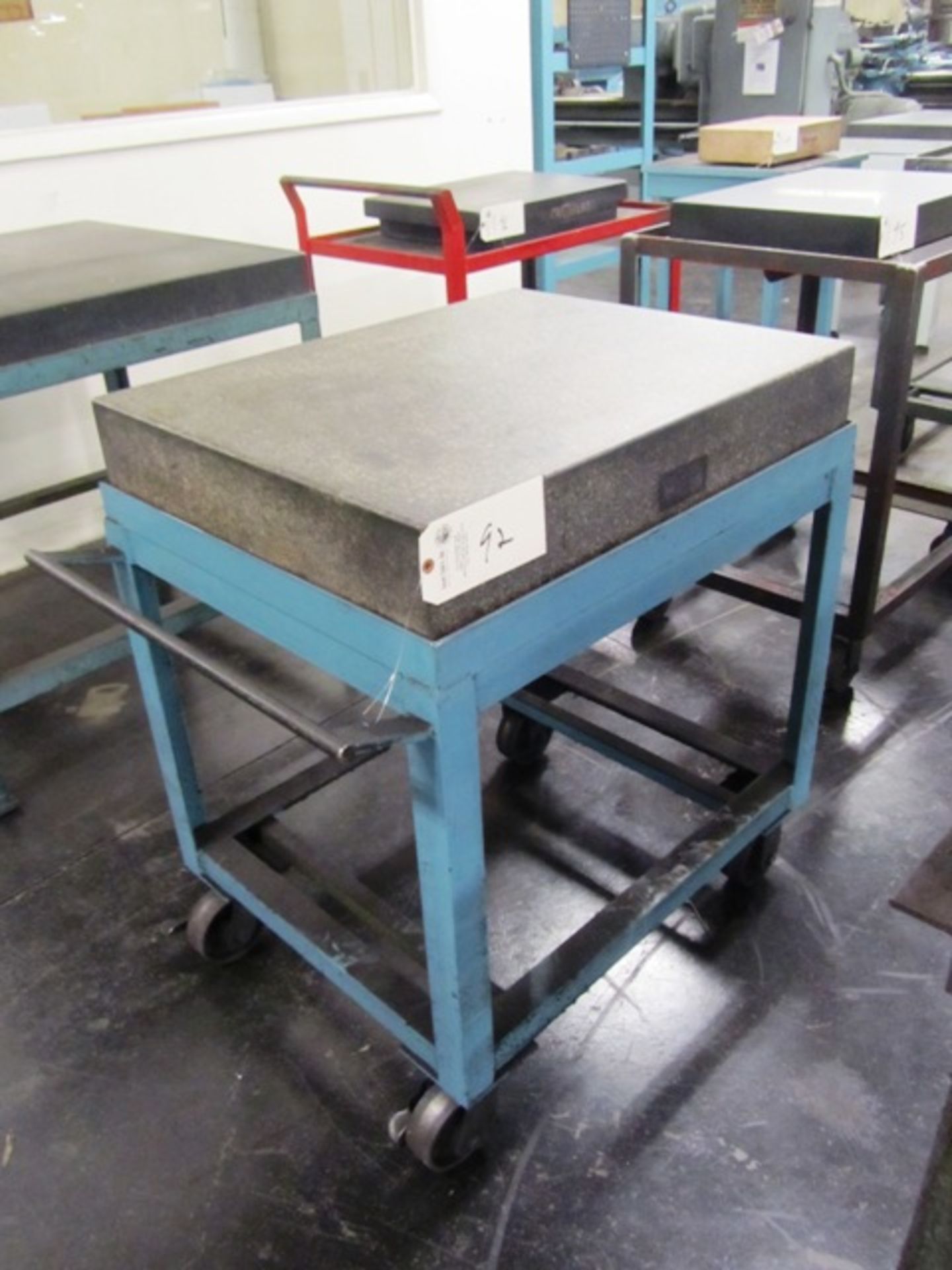 24'' x 30'' Portable Granite Surface Plate