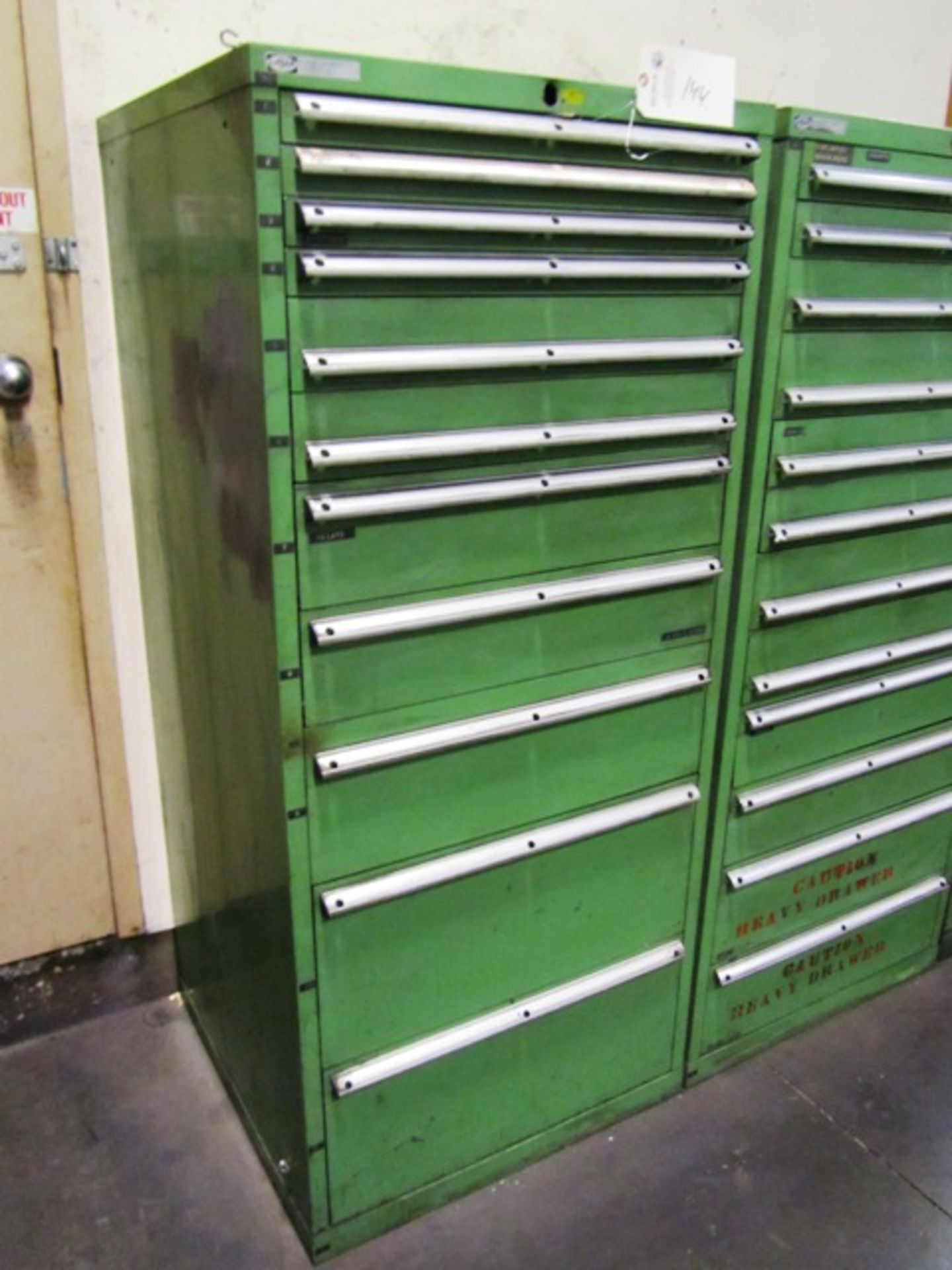 Lista 11 Drawer Tool Cabinet