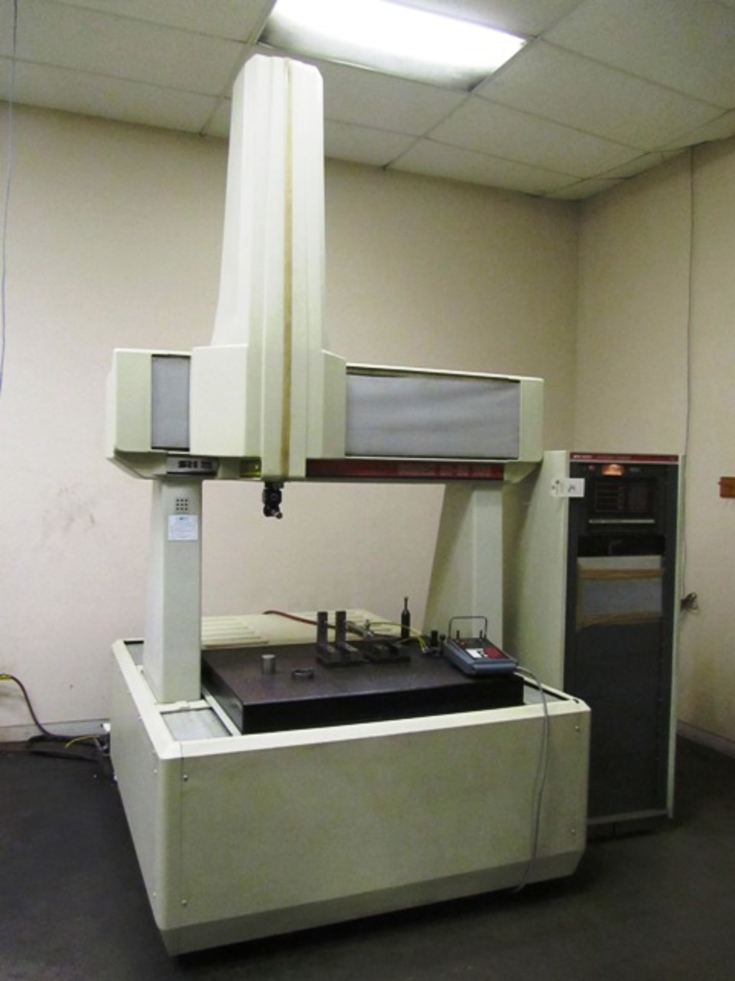 Sheffield Cordax RS-30 DCC Coordinate Measuring Machine with Joystick Control, 32'' x 42'' Work