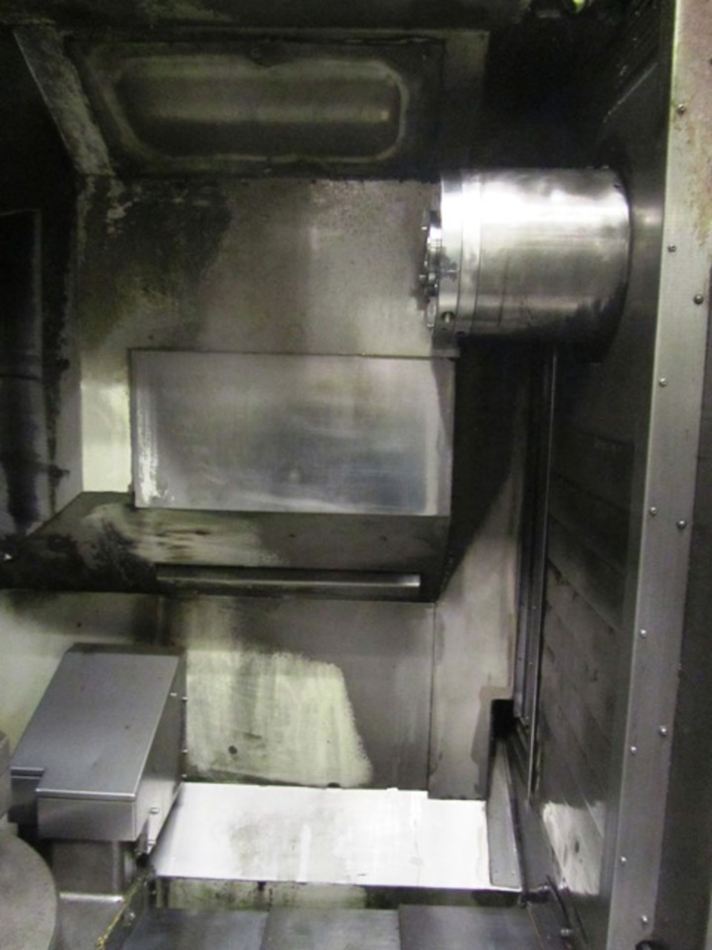 Mazak FH4800 4-Axis CNC Horizontal Machining Center with (2) 15.75'' Pallets, #40 Taper Spindle, - Image 5 of 6
