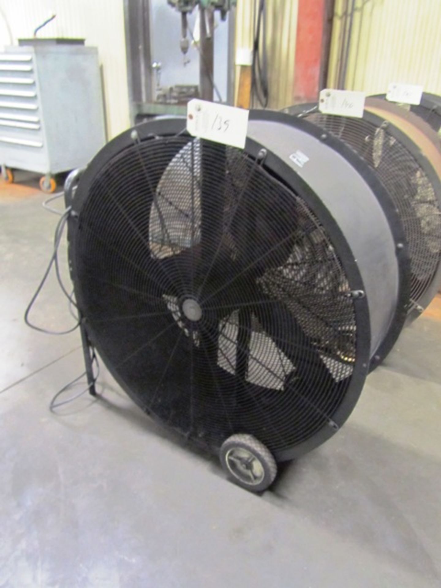 36'' Floor Fan