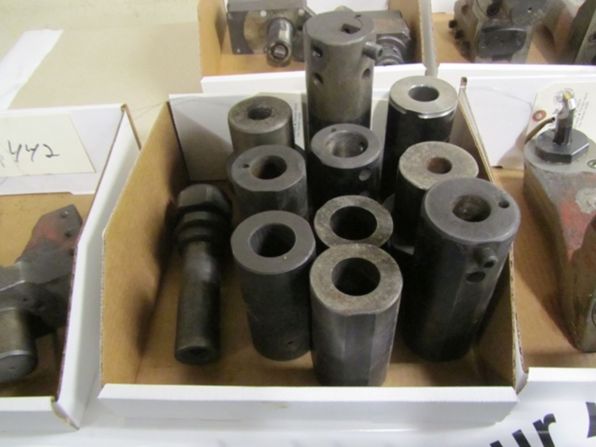 Boring Bar Holders (for mazak 6300)