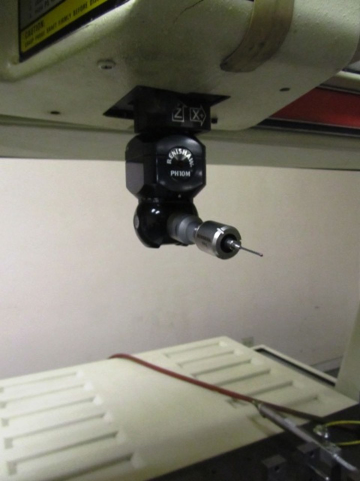 Sheffield Cordax RS-30 DCC Coordinate Measuring Machine with Joystick Control, 32'' x 42'' Work - Image 4 of 5