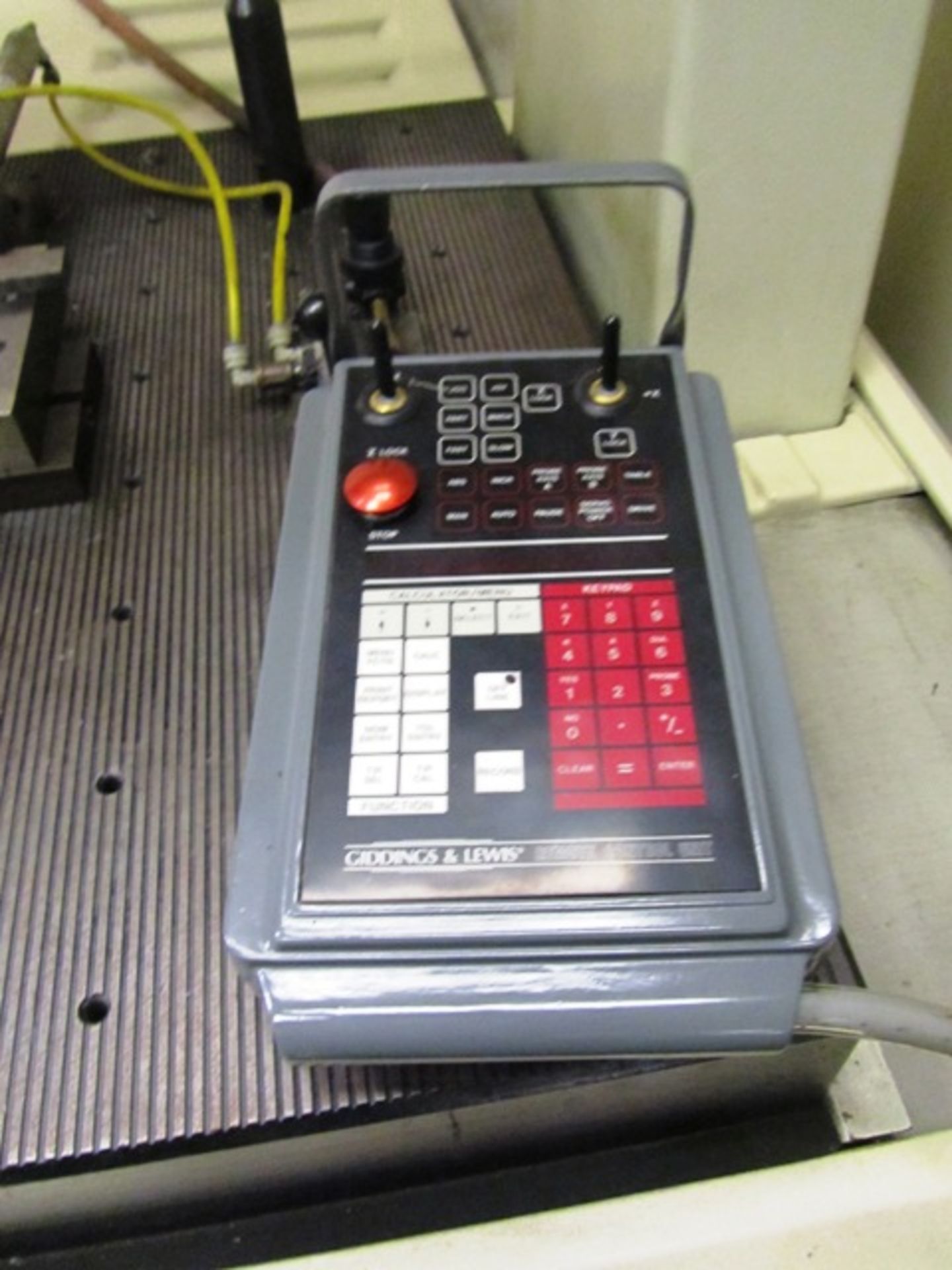 Sheffield Cordax RS-30 DCC Coordinate Measuring Machine with Joystick Control, 32'' x 42'' Work - Image 5 of 5