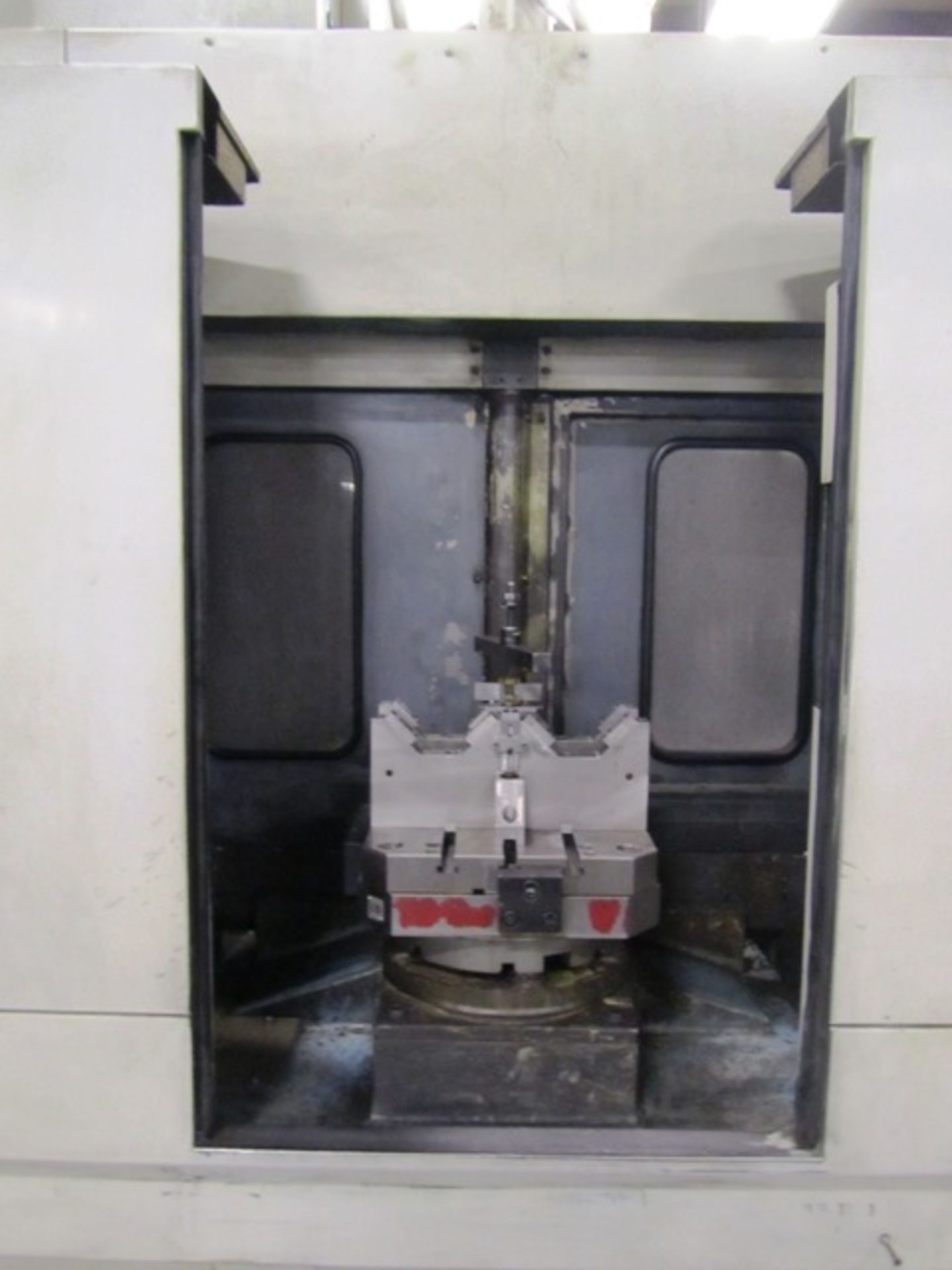 Mazak FH4800 4-Axis CNC Horizontal Machining Center with (2) 15.75'' Pallets, #40 Taper Spindle, - Image 6 of 6