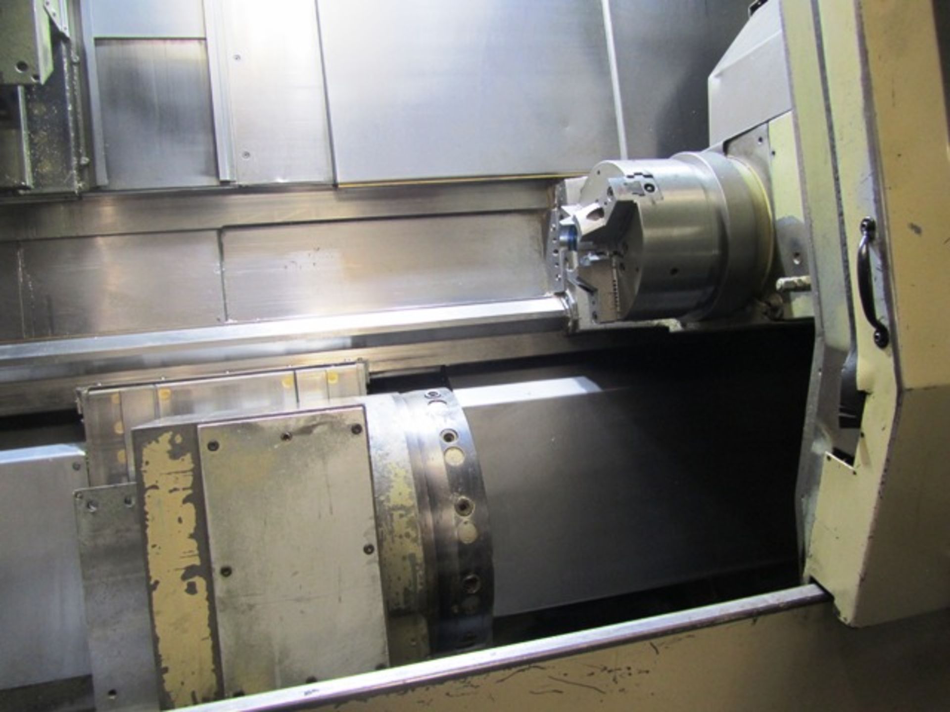 Monarch Ultra-Center Multi-Axis CNC Turning Center with (2) 10'' Diameter Power Chucks, (4) - Image 6 of 7