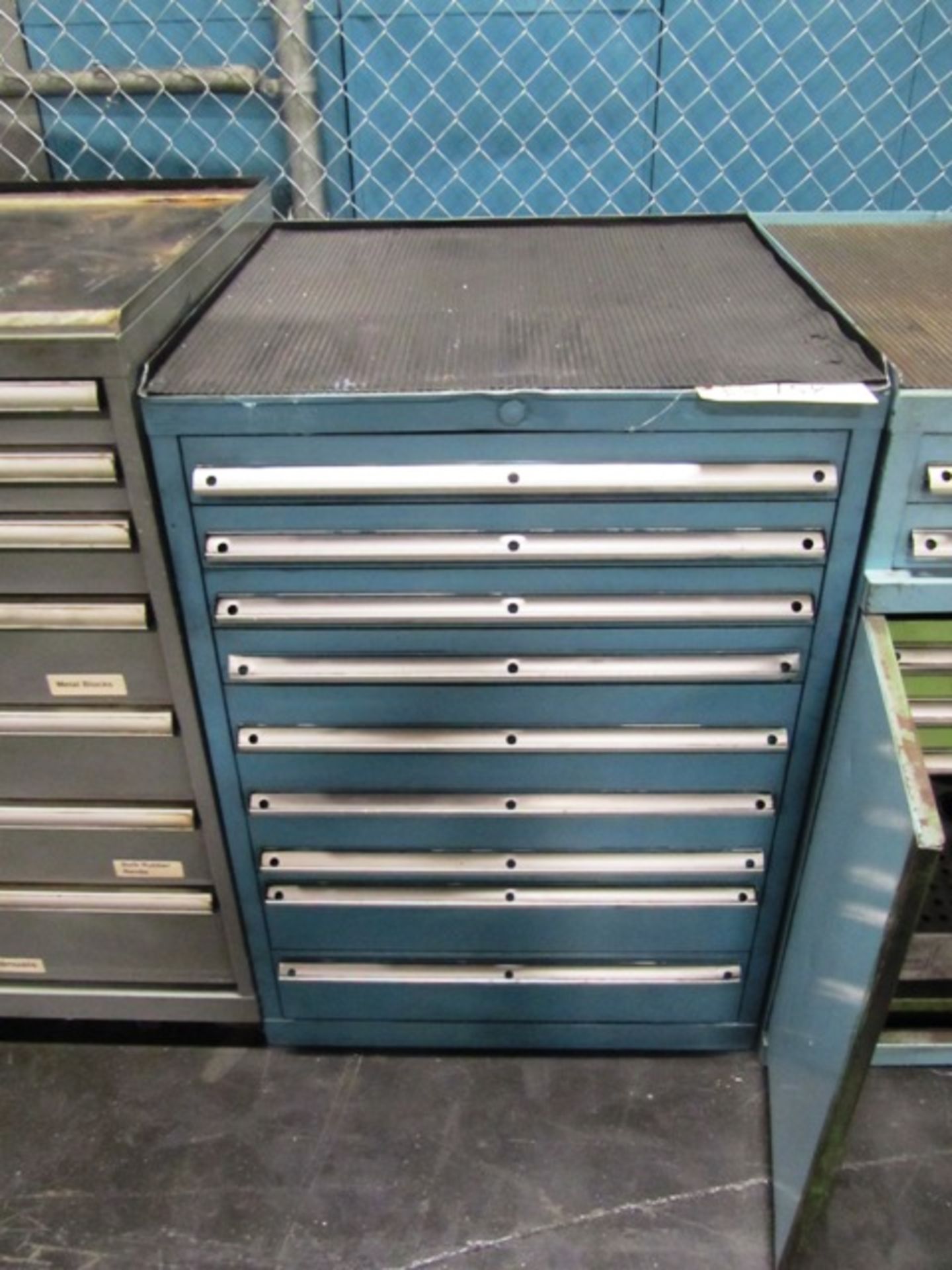 Lista 9 Drawer Tool Cabinet