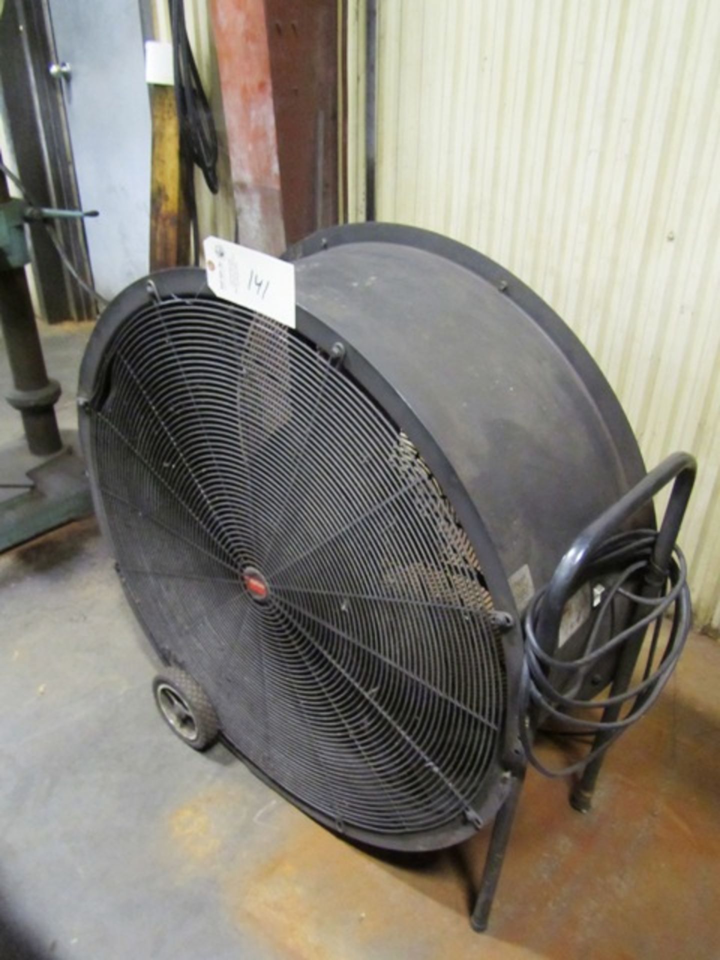 36'' Floor Fan