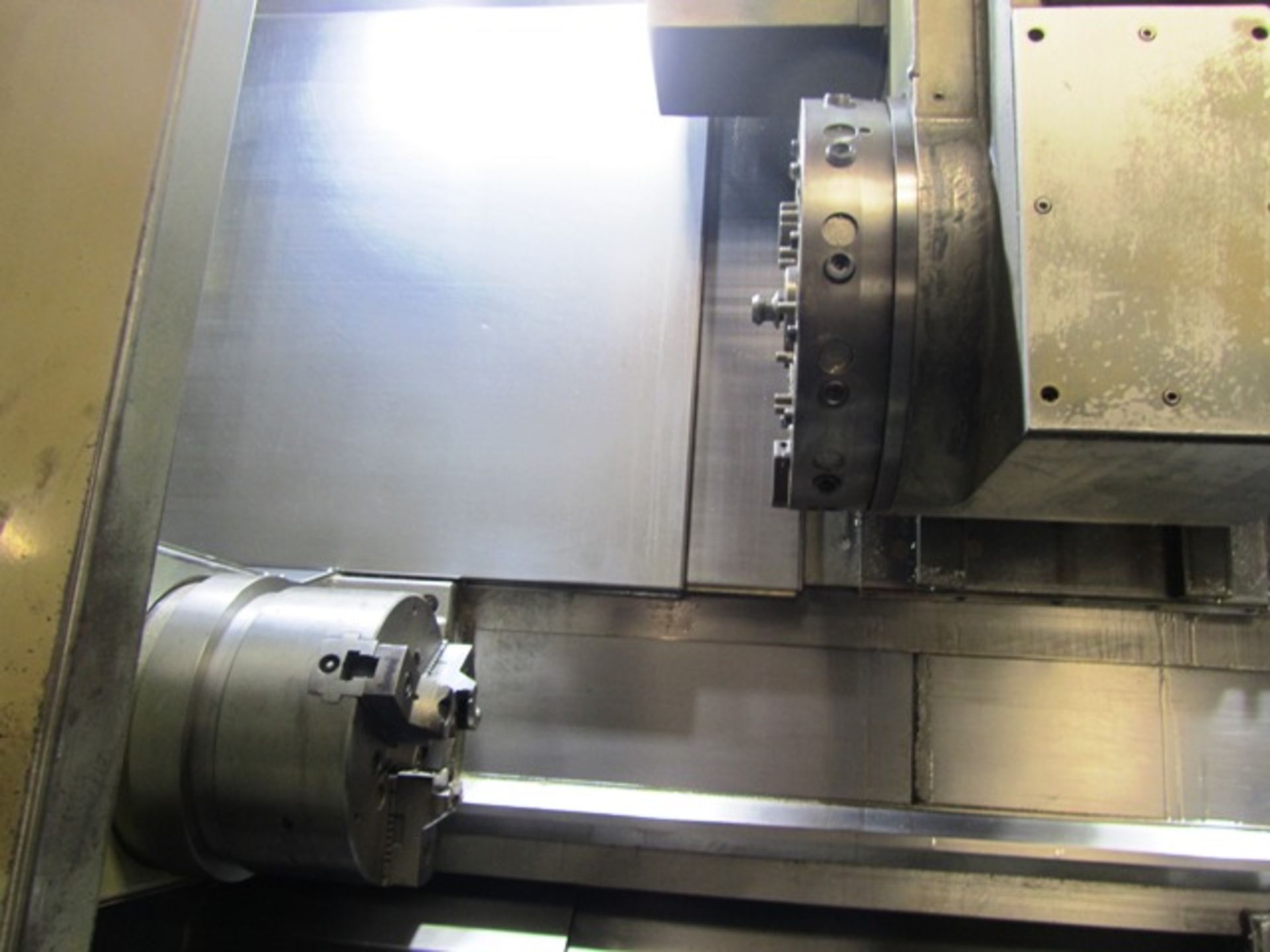 Monarch Ultra-Center Multi-Axis CNC Turning Center with (2) 10'' Diameter Power Chucks, (4) - Image 5 of 7