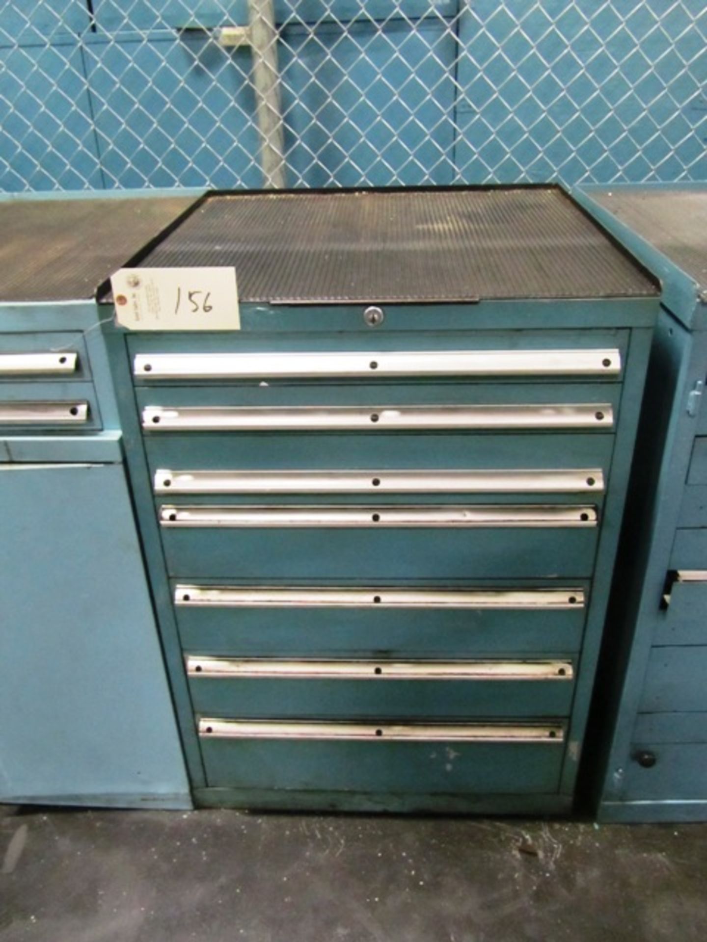 Lista 7 Drawer Tool Cabinet