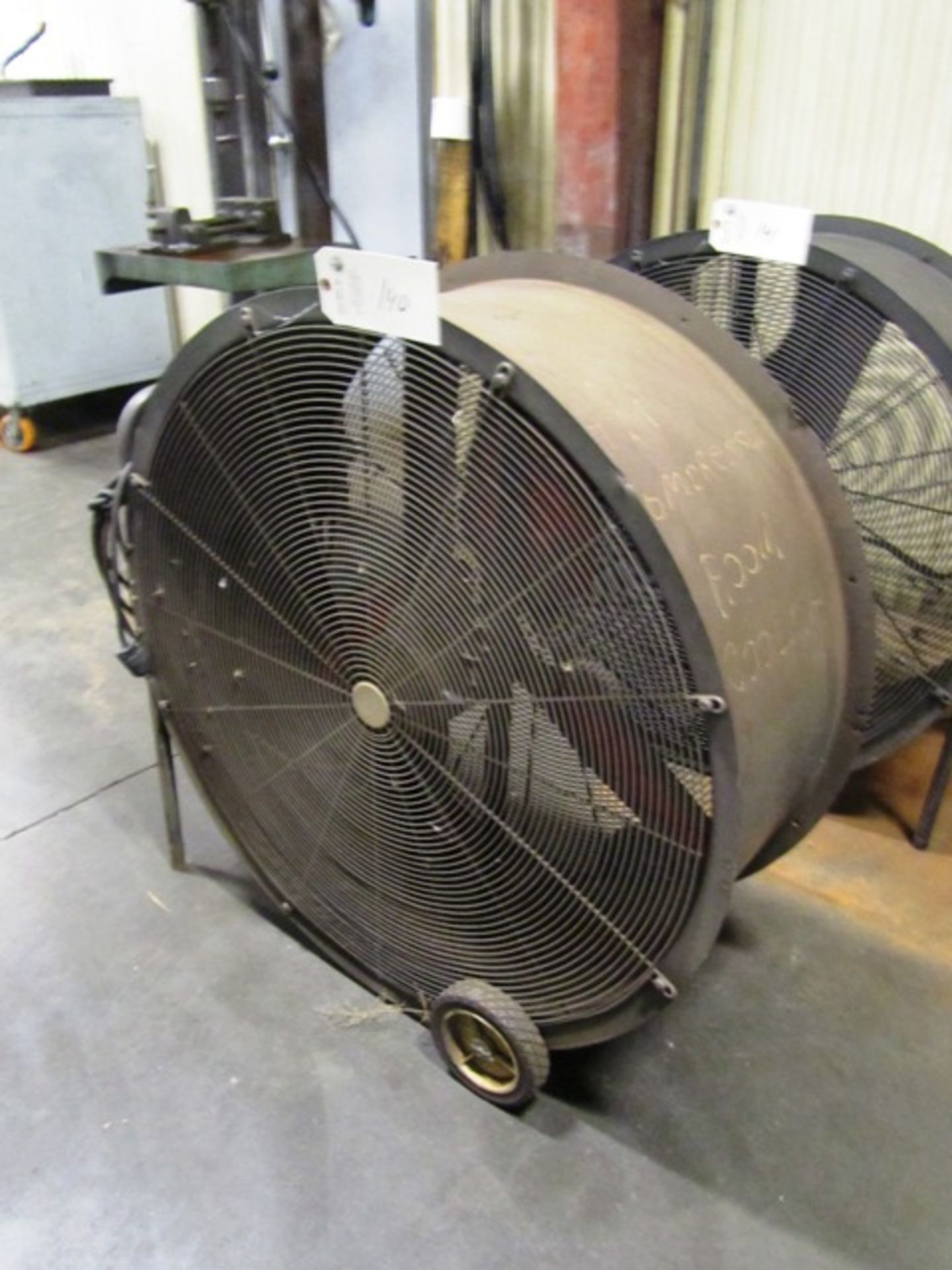 36'' Floor Fan