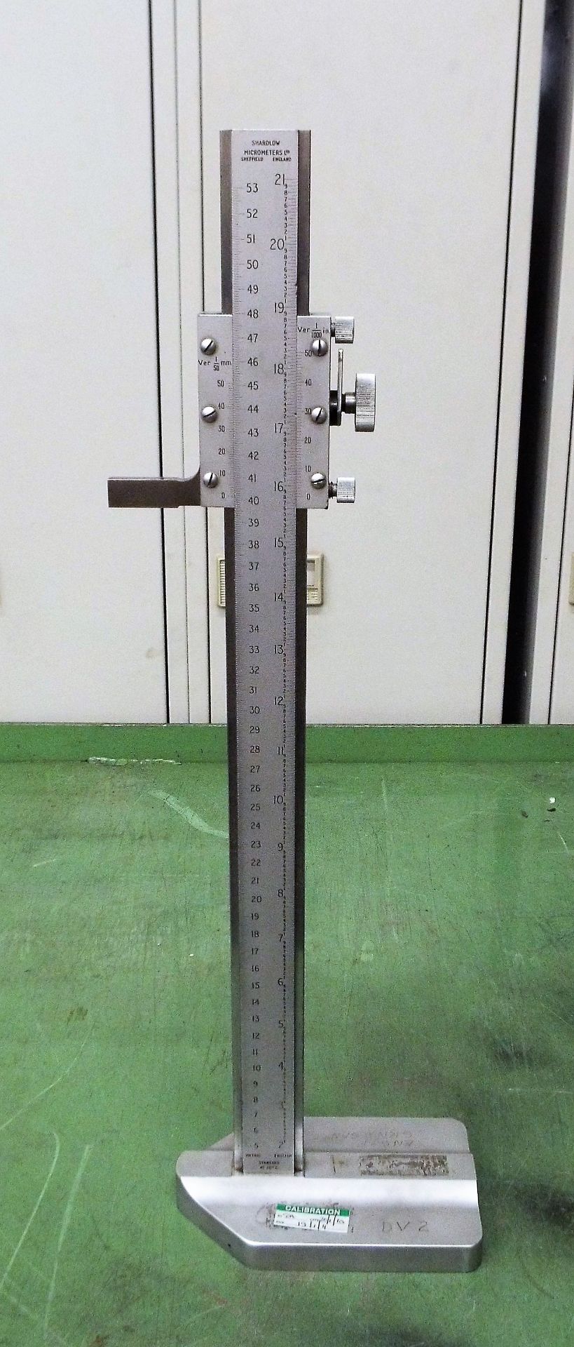 VARIOUS HEIGHT GUAGES. - Image 16 of 20