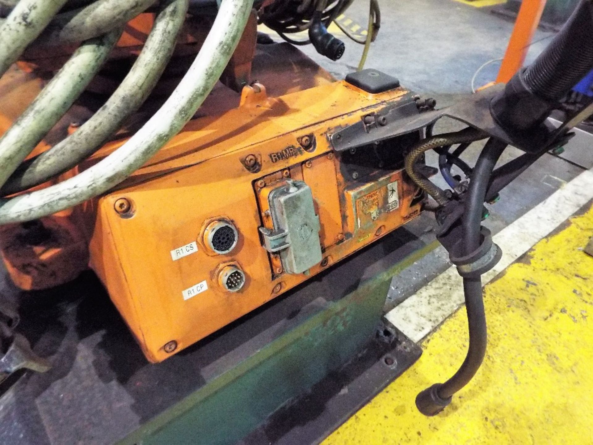 ABB-IRB-2400L Mig Welding Equipment - Image 3 of 18