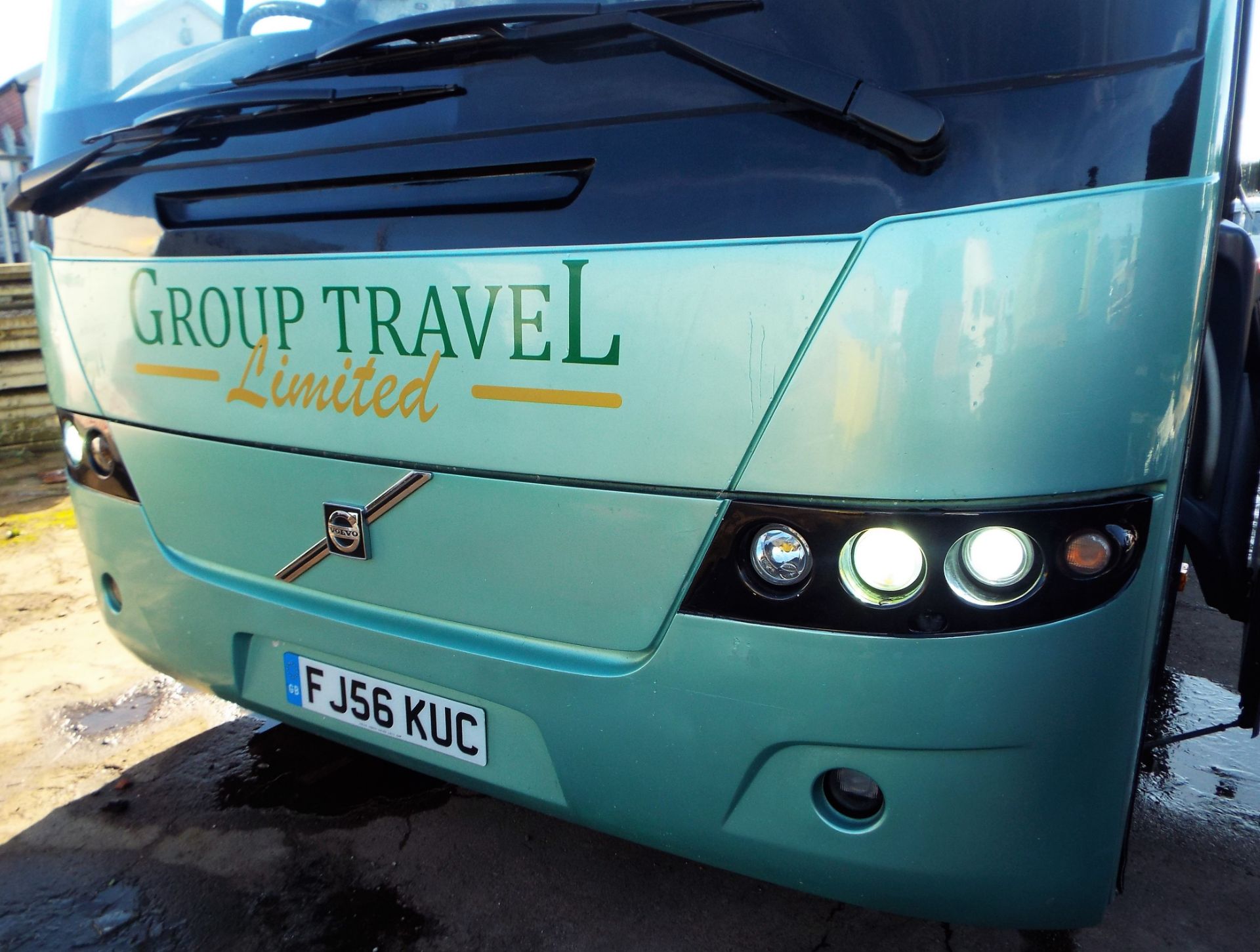 Volvo 9700H Coach For Sale Due To Liquidation - Image 50 of 63