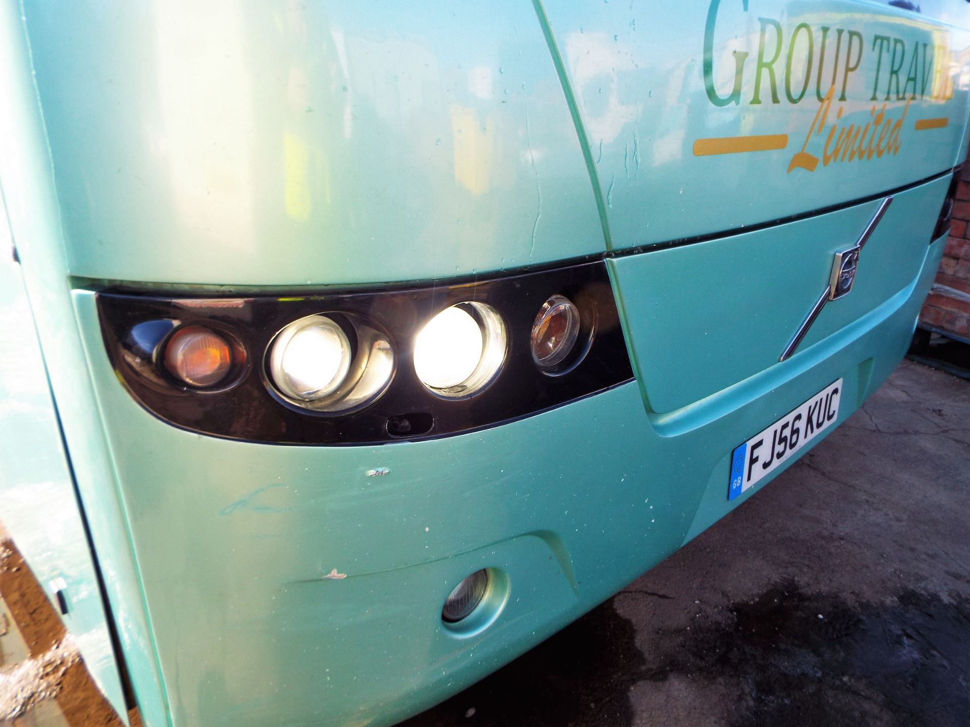 Volvo 9700H Coach For Sale Due To Liquidation - Image 51 of 63