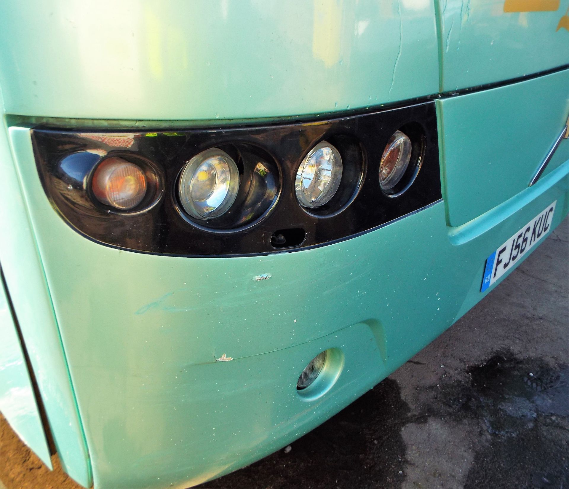 Volvo 9700H Coach For Sale Due To Liquidation - Image 46 of 63