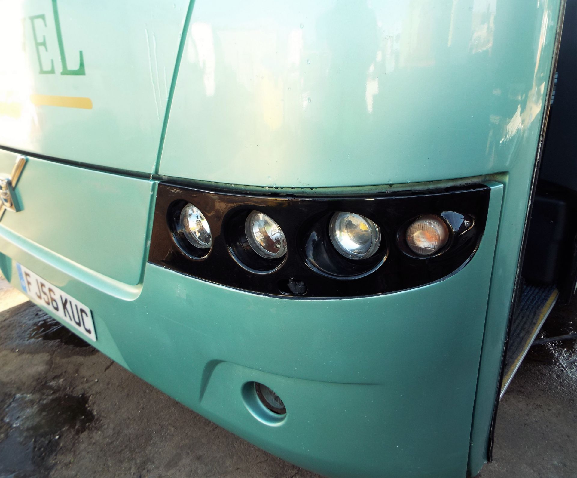 Volvo 9700H Coach For Sale Due To Liquidation - Image 48 of 63