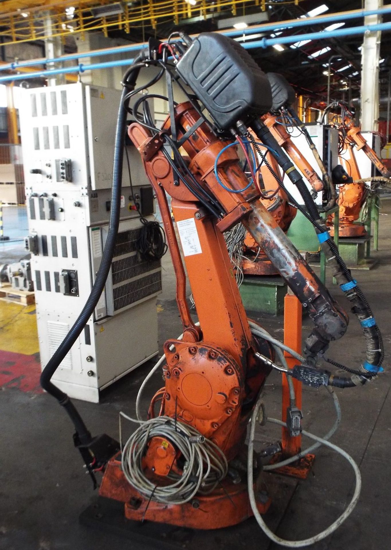 ABB-IRB-2400L Mig Welding Robot - Image 2 of 10