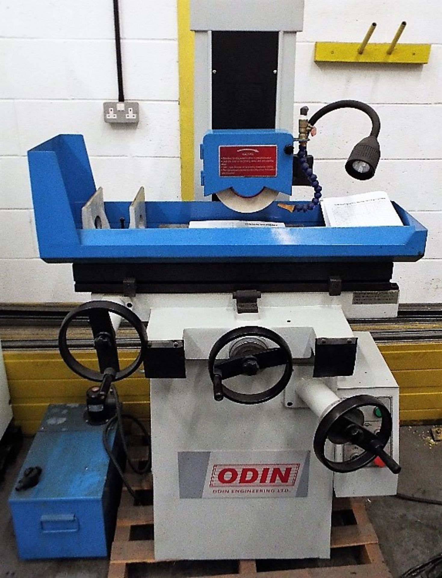 Odin Surface Grinder - Image 2 of 10