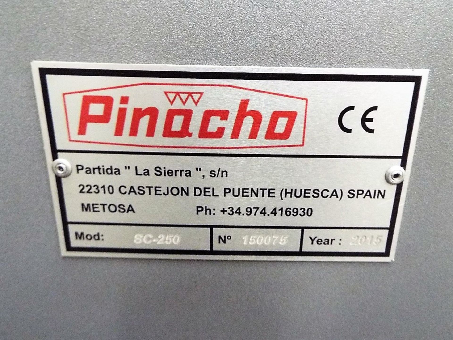 Pinacho Lathe - Image 9 of 12