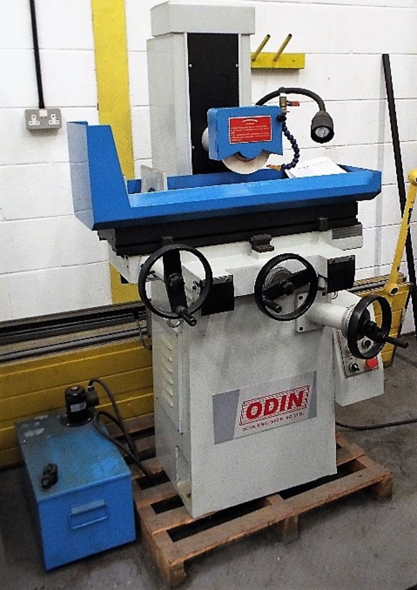 Odin Surface Grinder