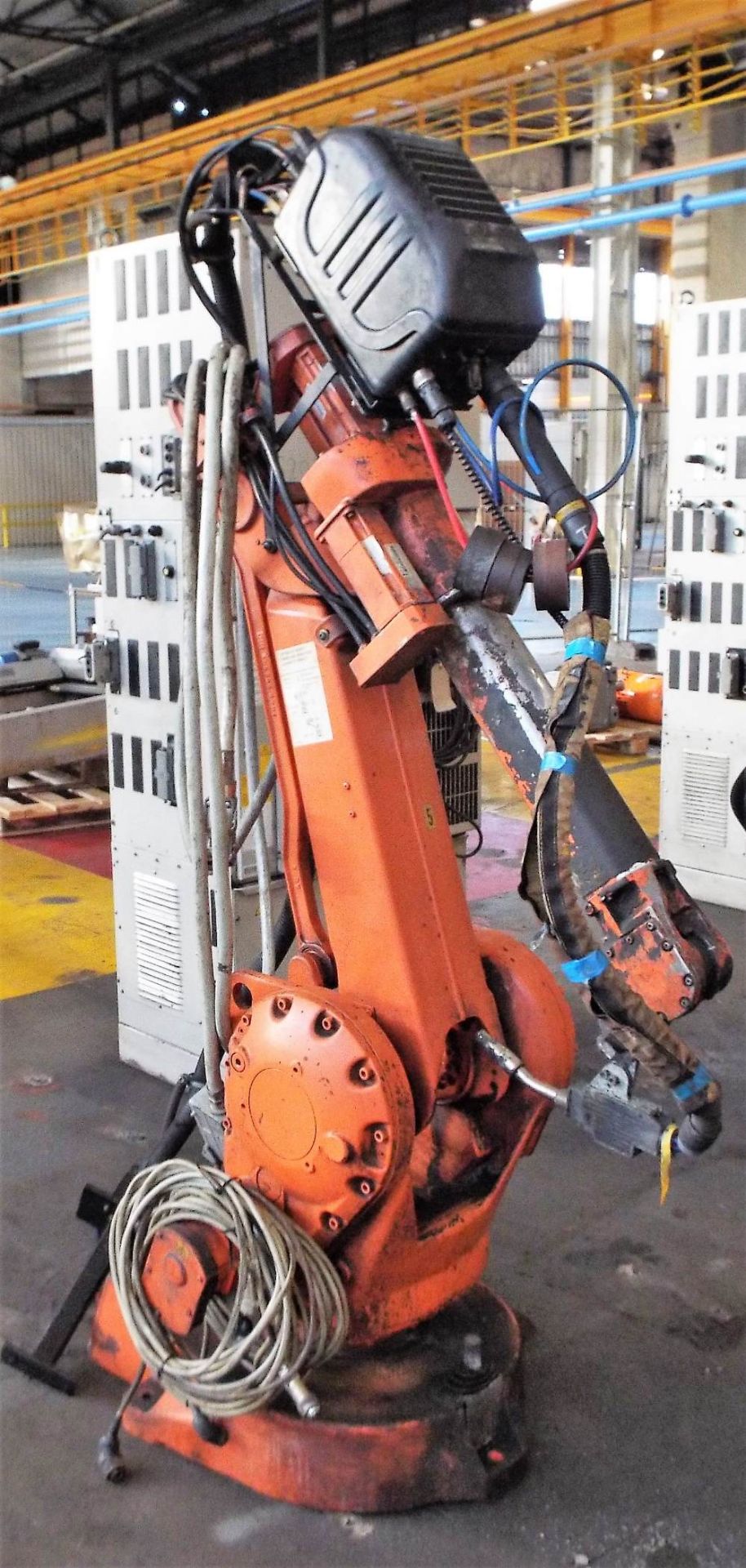 ABB-IRB-2400L Mig Welding Robot - Image 2 of 12