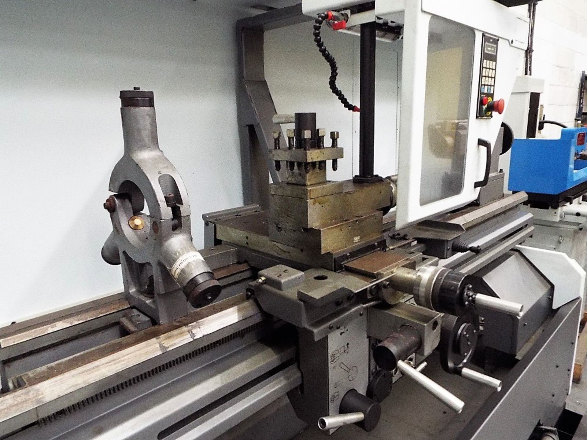 Pinacho Lathe - Image 4 of 12