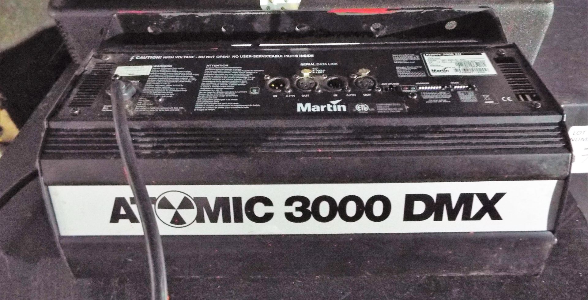 Martin Atomic 3000 EU Lazer - Image 5 of 6
