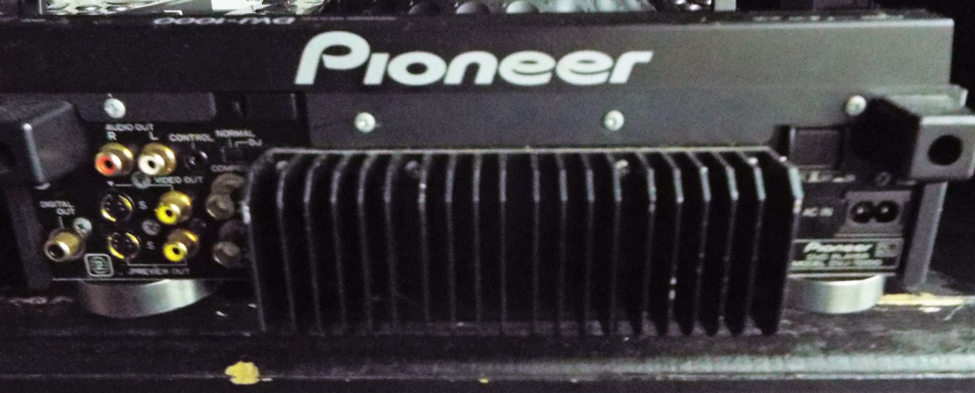 Pioneer DVJ 1000 Professional Sound Decks - Image 8 of 12