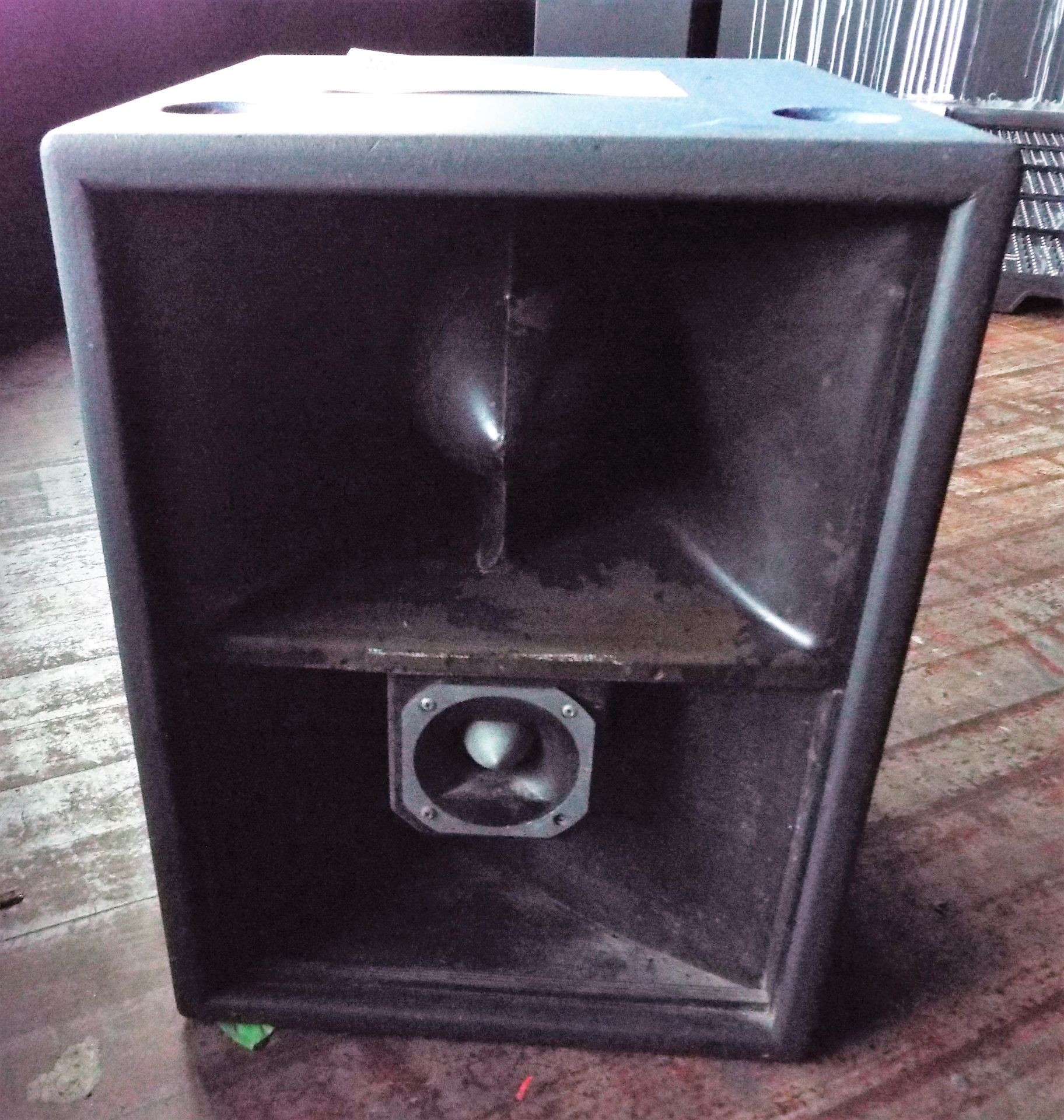 Turbosound TMS-1 Speaker