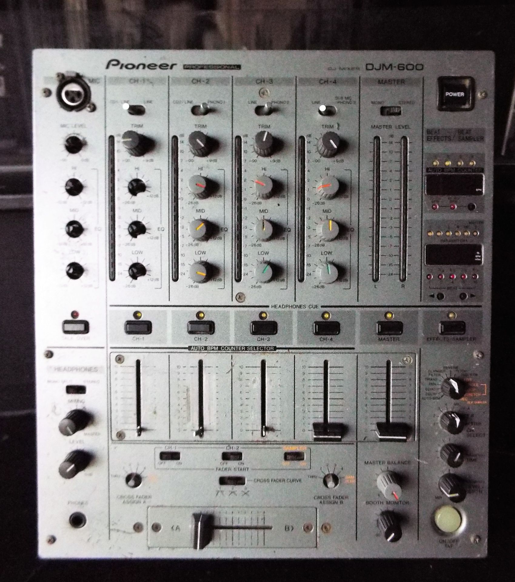 Pioneer DJM600