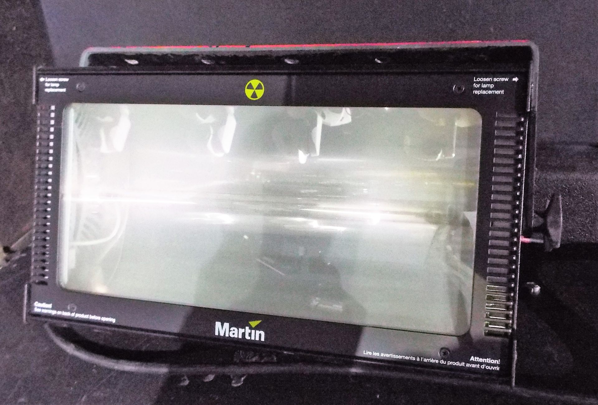 Martin Atomic 3000 EU Lazer