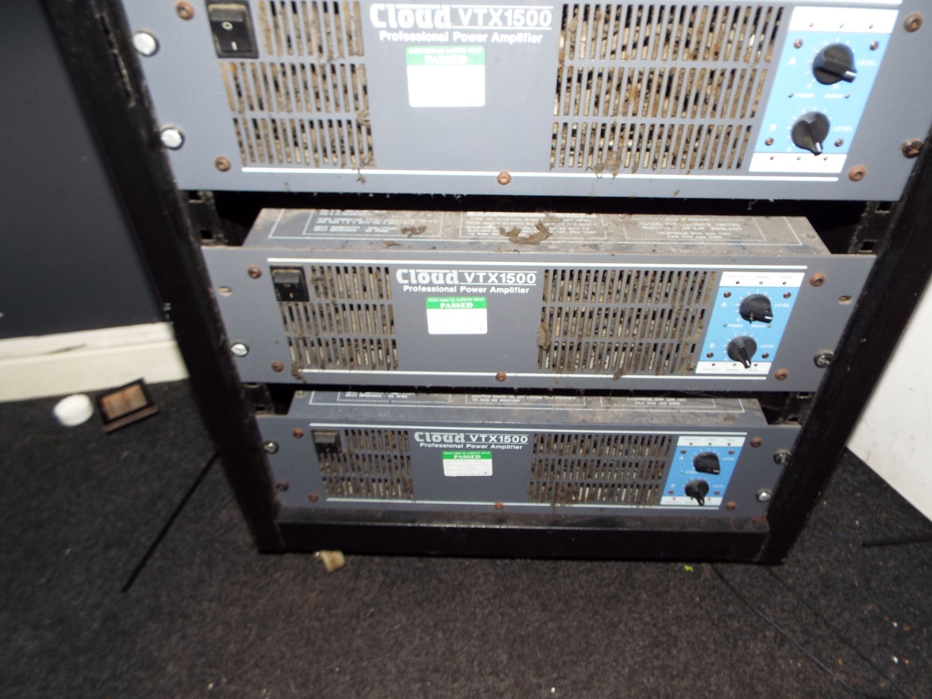 Power Amplifier System. - Image 4 of 4