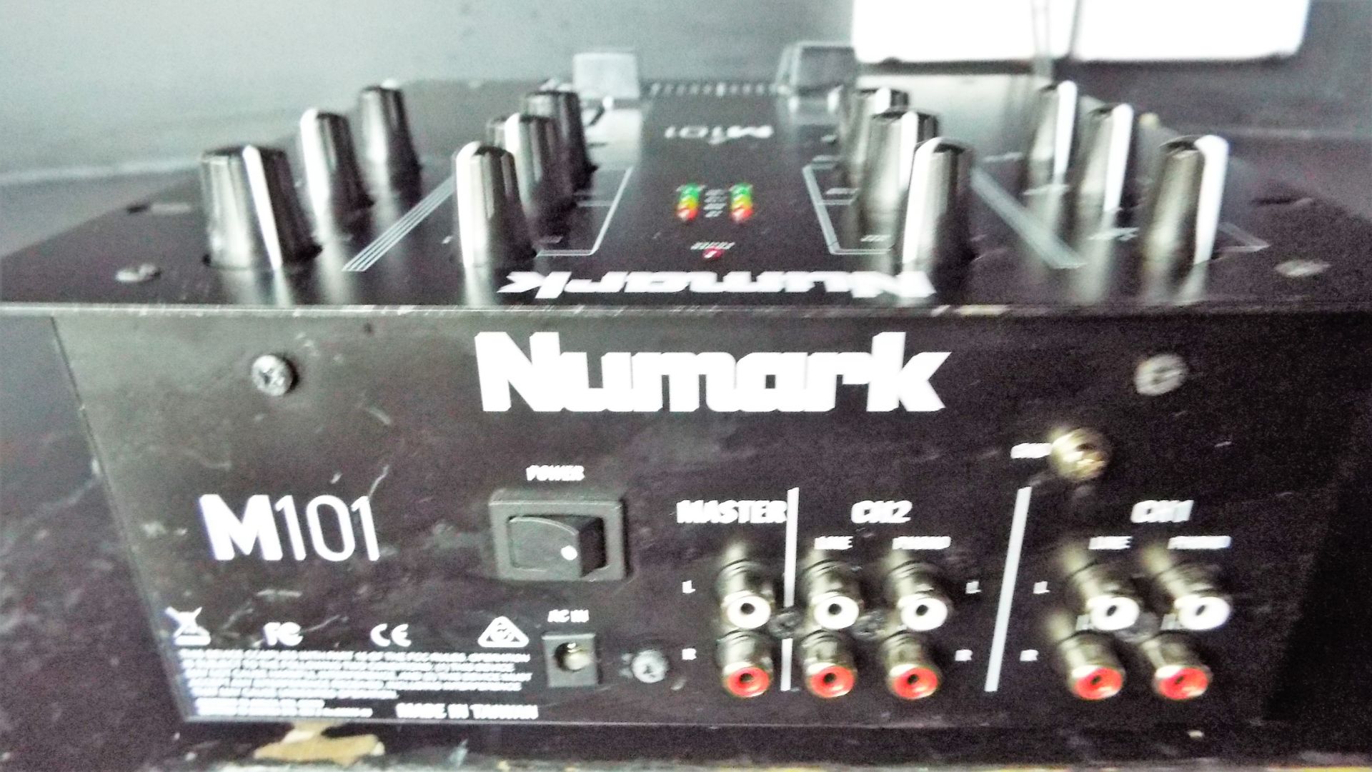 Numark M101 - Image 2 of 2