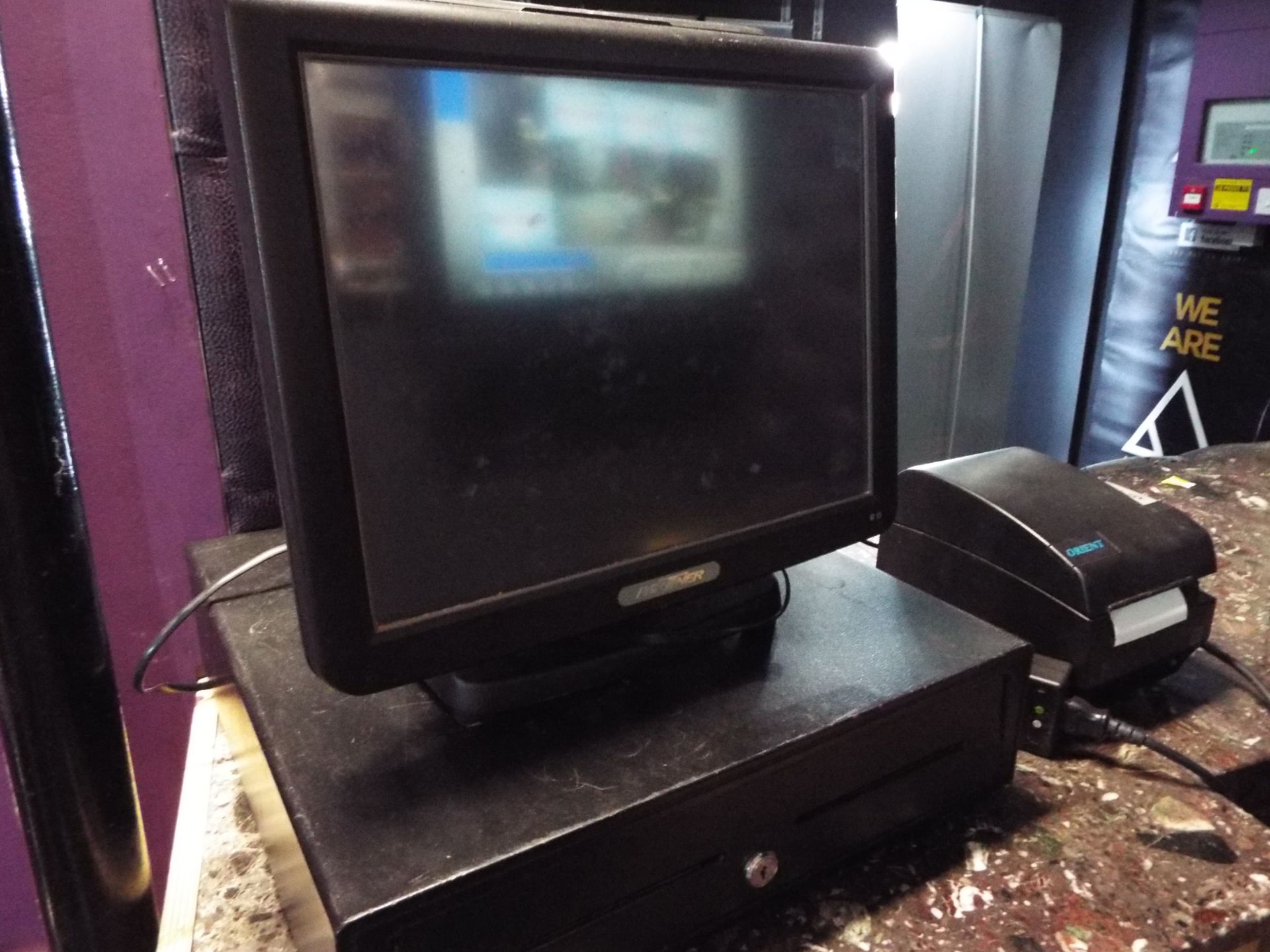 Contents That Make Up Foyer Entrance To Former Nightclub. - Image 5 of 5